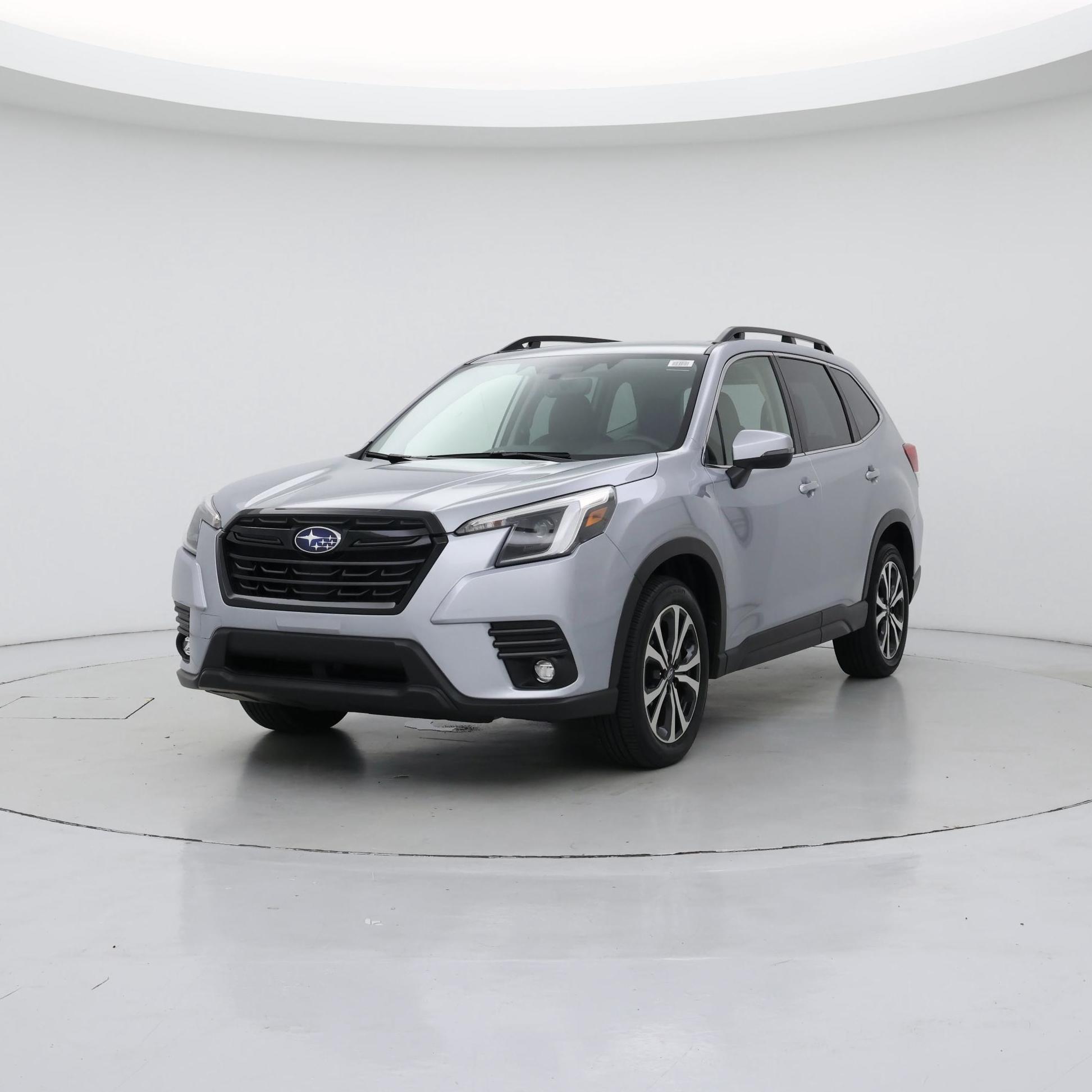 Thumbnail: 2024 Subaru Forester - 4