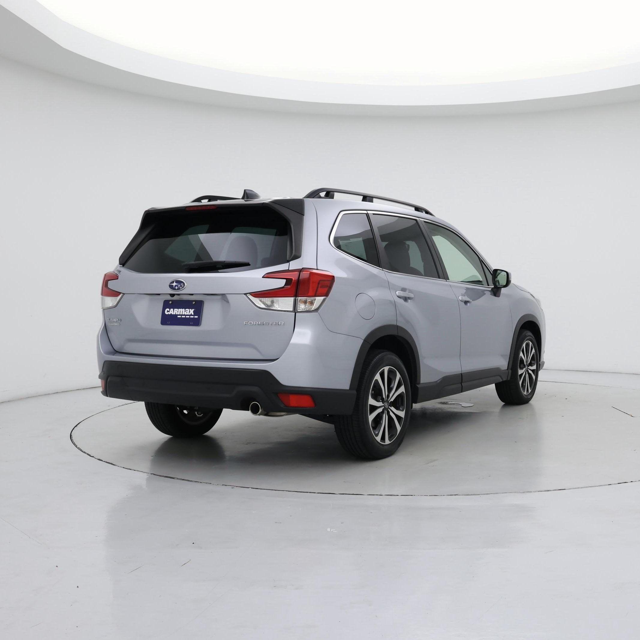 Thumbnail: 2024 Subaru Forester - 8