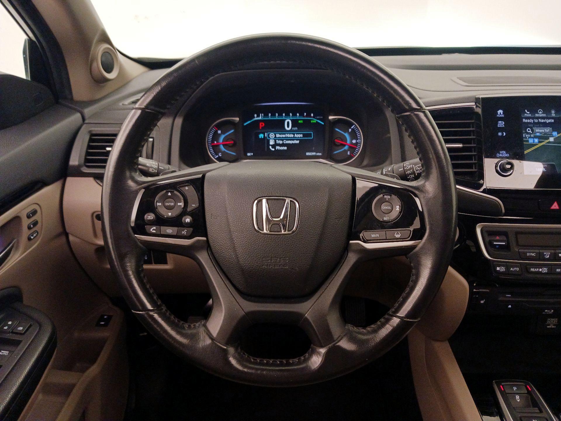 Thumbnail: 2019 Honda Pilot - 10
