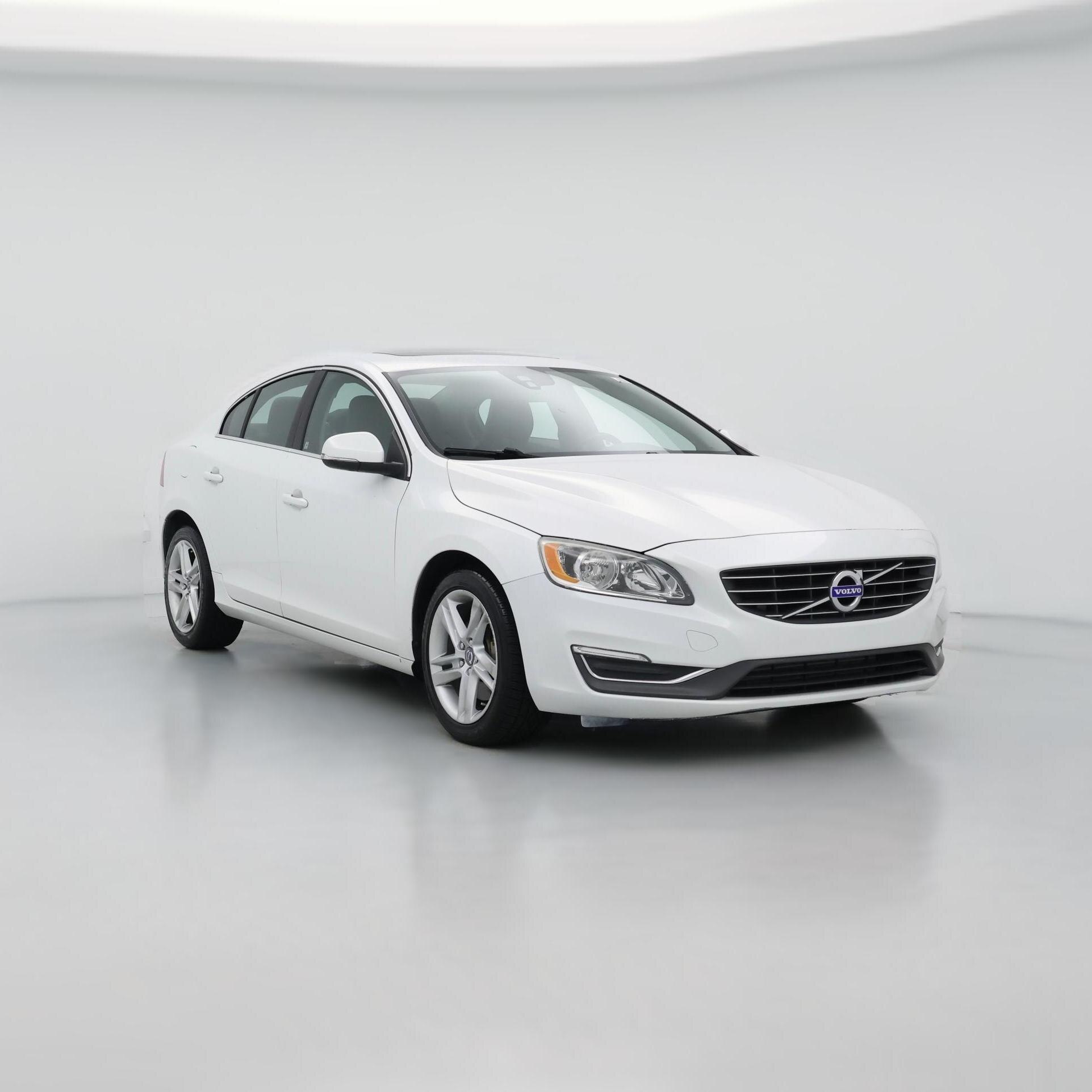 Thumbnail: 2014 Volvo S60 - 1
