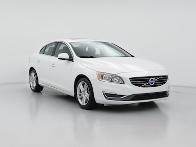 White 2014 Volvo S60 T5