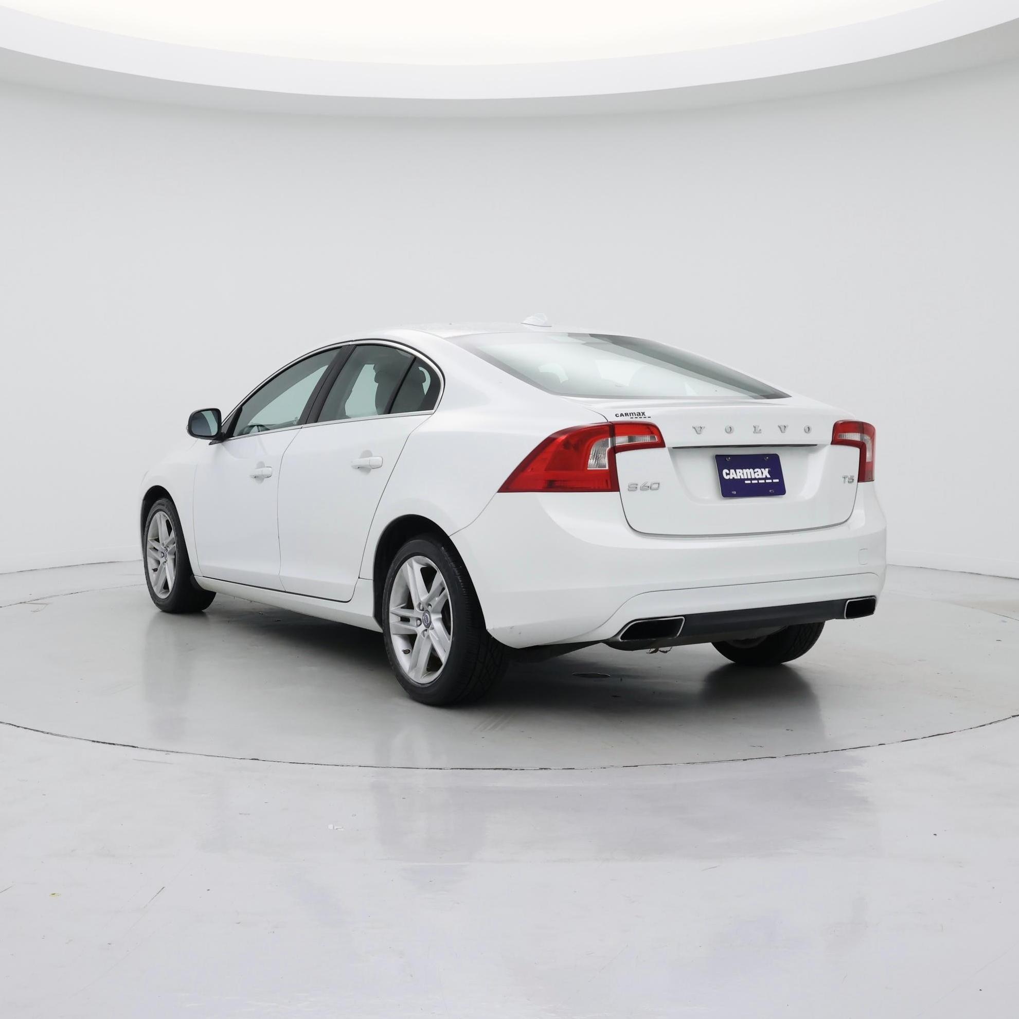 Thumbnail: 2014 Volvo S60 - 2