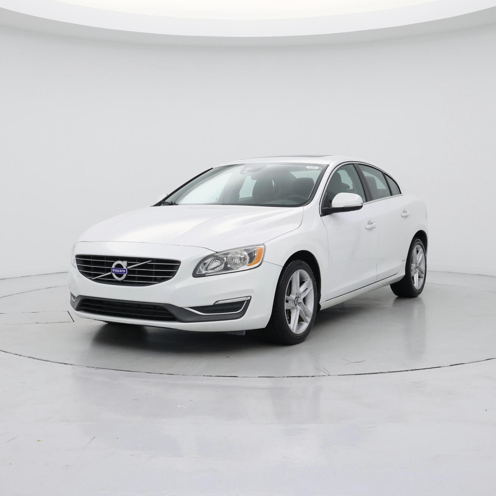 Thumbnail: 2014 Volvo S60 - 4