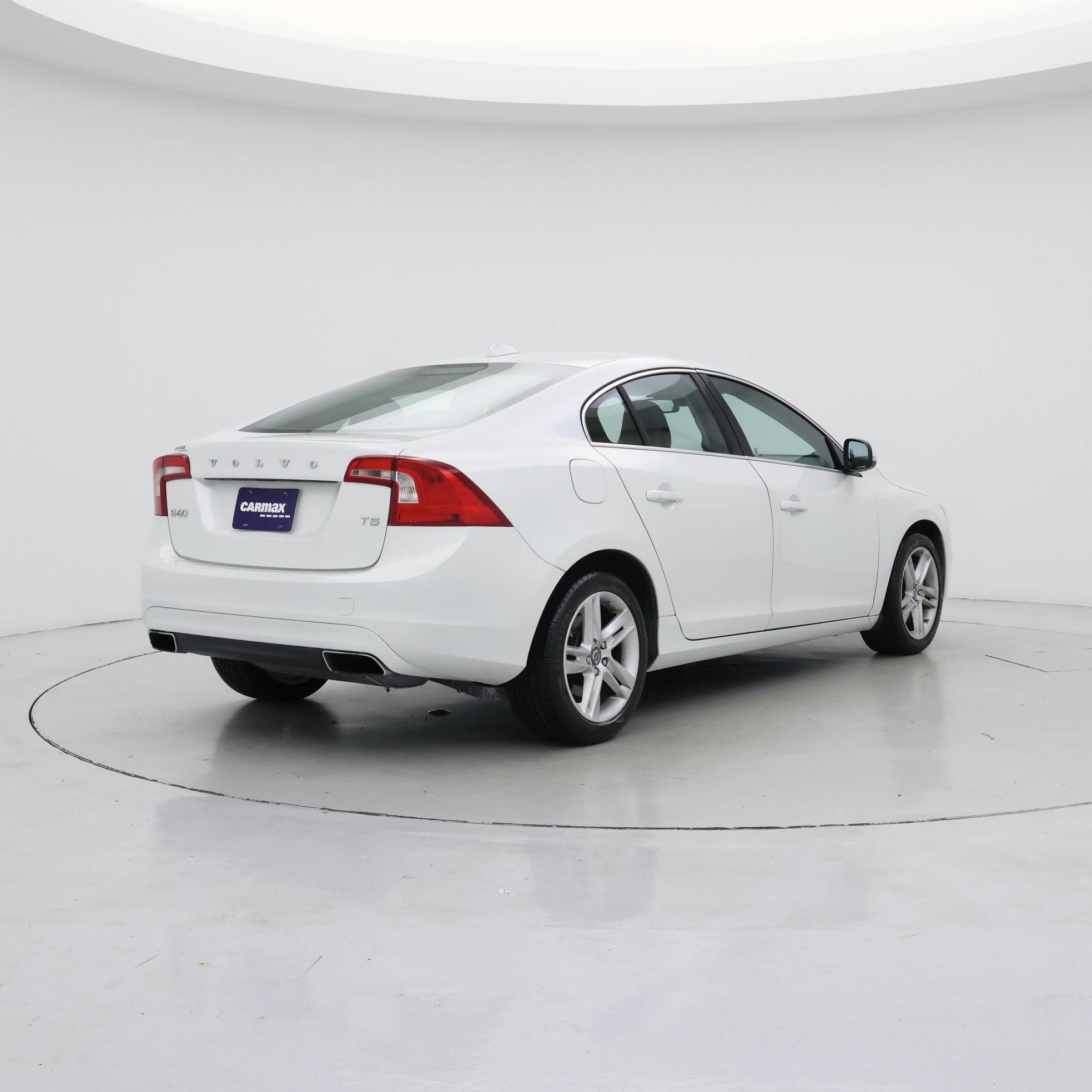 Thumbnail: 2014 Volvo S60 - 8