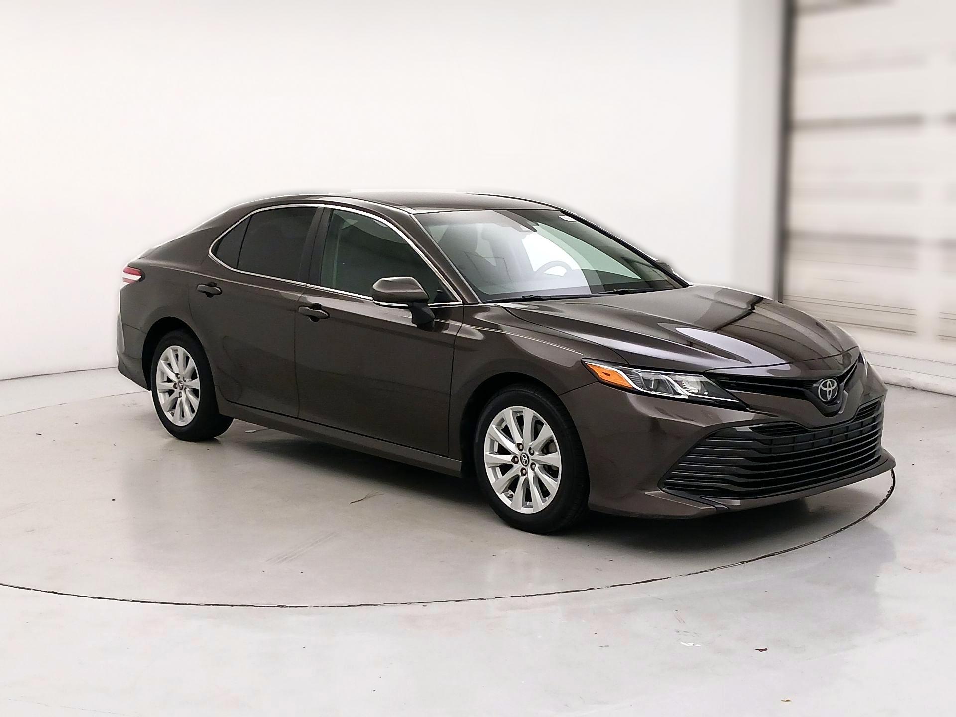 Thumbnail: 2018 Toyota Camry - 1