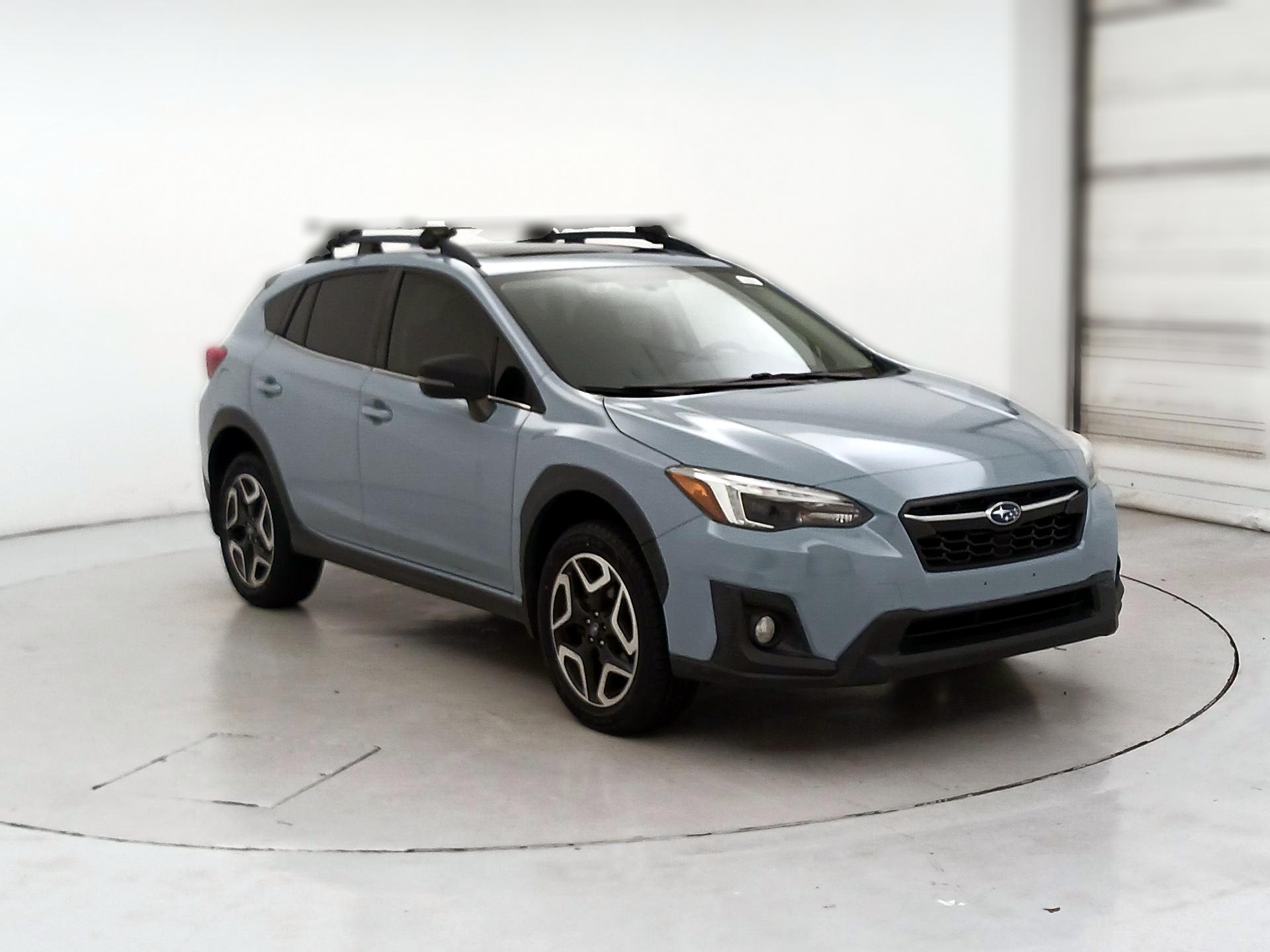 Thumbnail: 2019 Subaru Crosstrek - 1