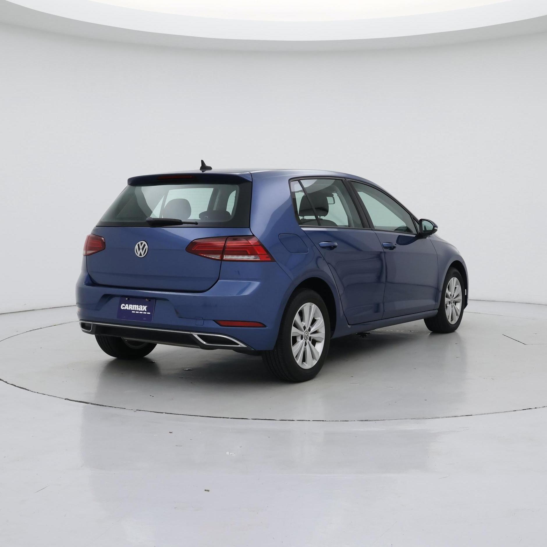 Thumbnail: 2020 Volkswagen Golf - 8