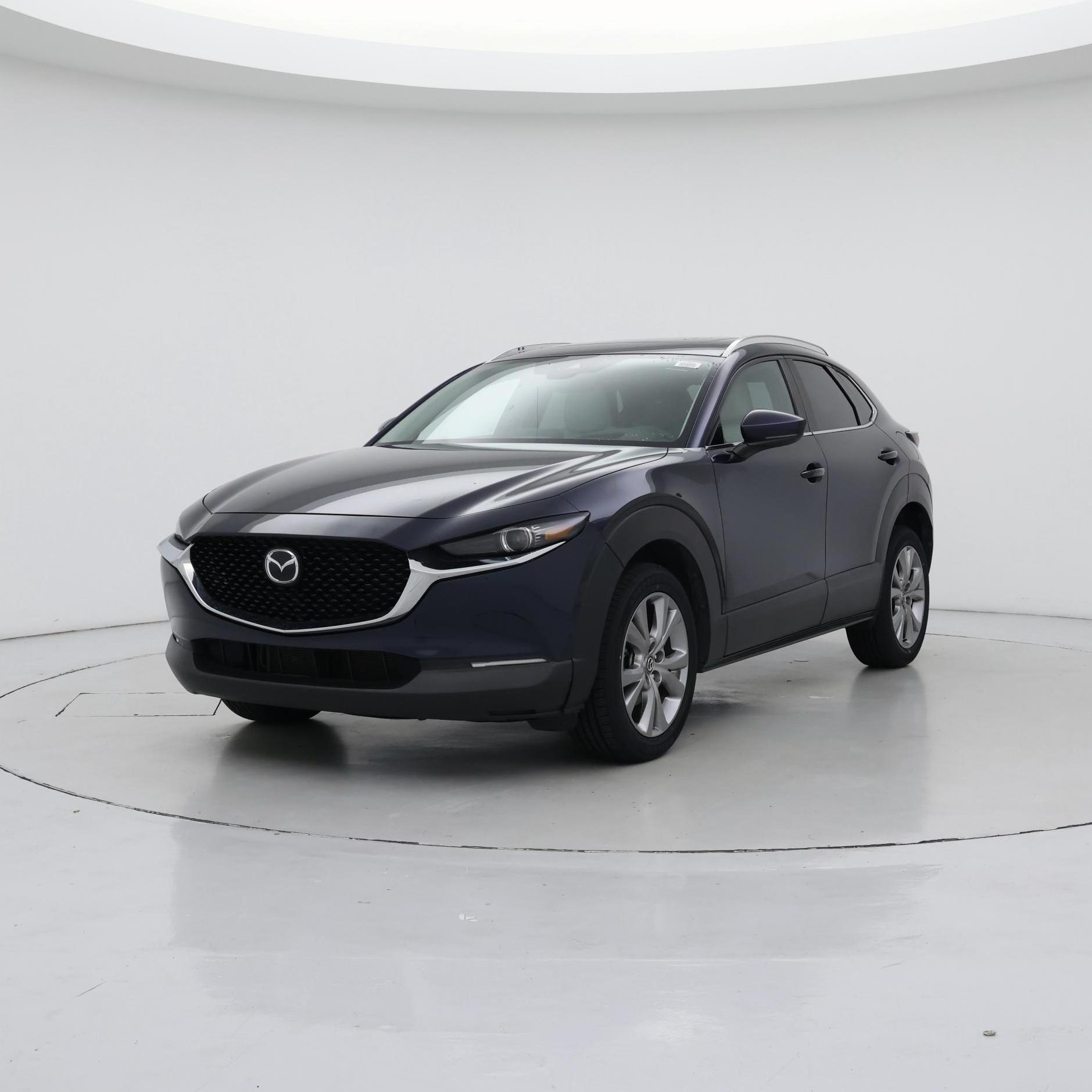 Thumbnail: 2021 Mazda CX-30 - 4