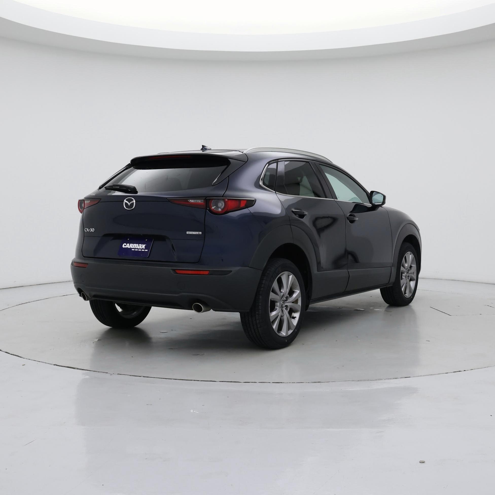 Thumbnail: 2021 Mazda CX-30 - 8