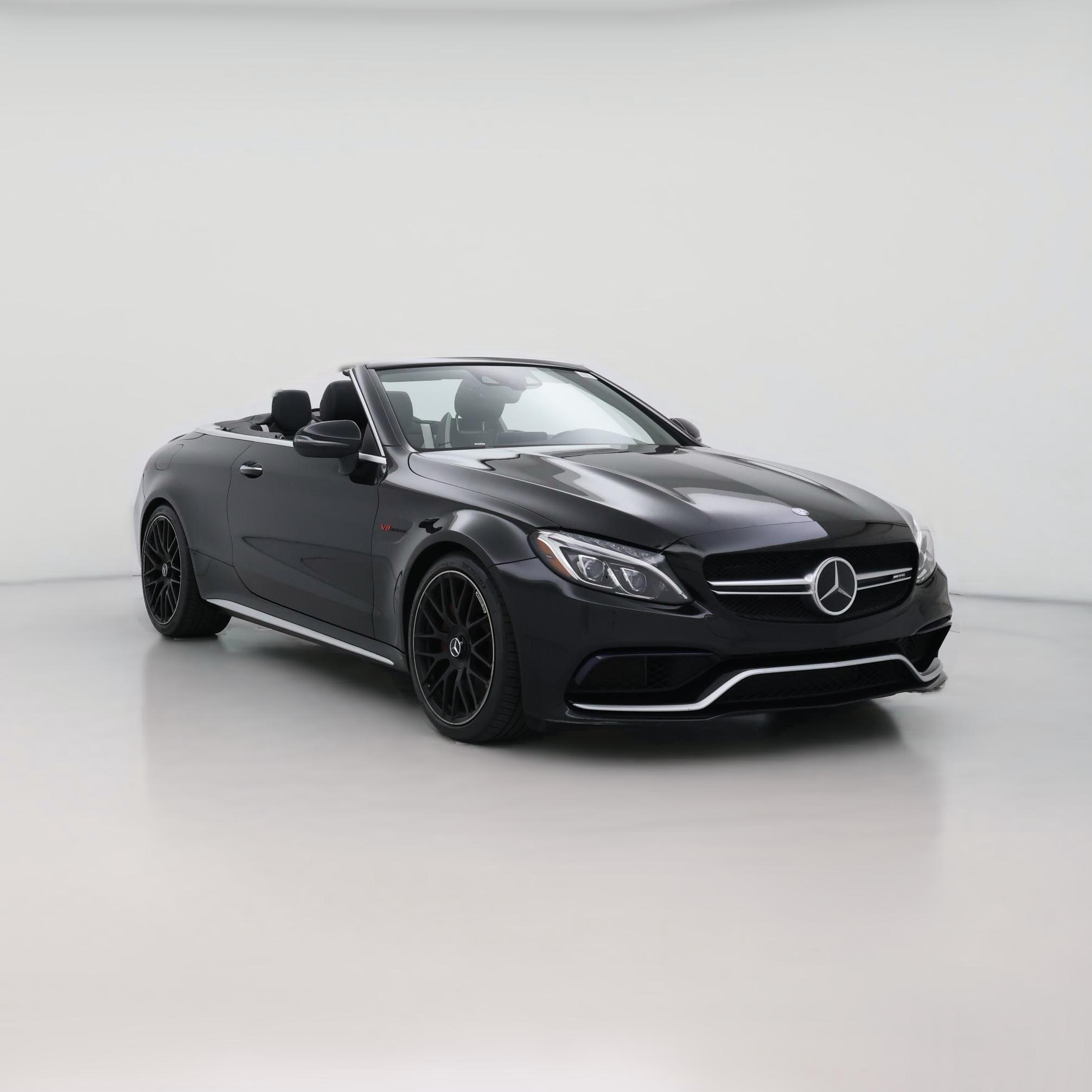 Thumbnail: 2017 Mercedes-Benz C-Class - 1