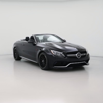 2017 Mercedes-Benz C63 AMG S