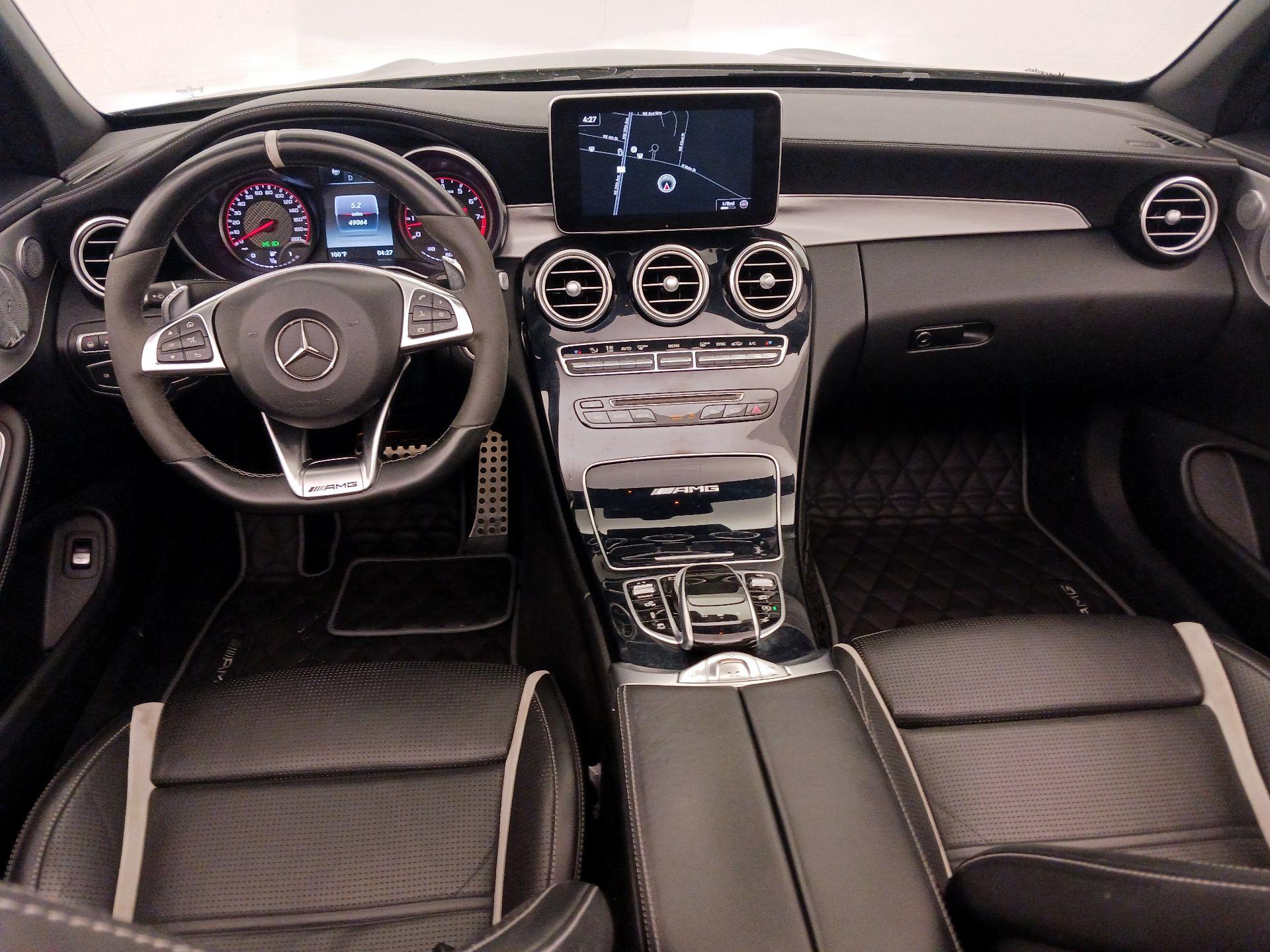 Thumbnail: 2017 Mercedes-Benz C-Class - 9