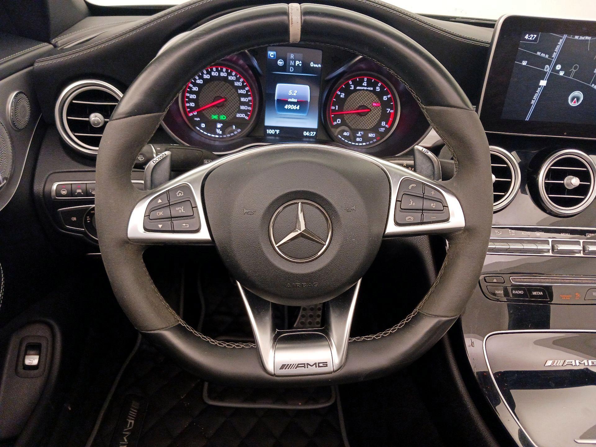 Thumbnail: 2017 Mercedes-Benz C-Class - 10