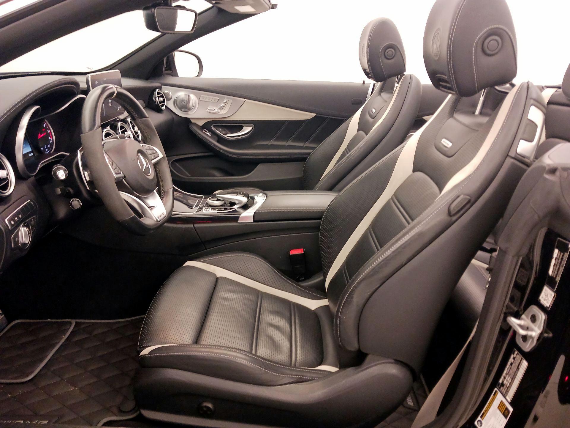 Thumbnail: 2017 Mercedes-Benz C-Class - 11