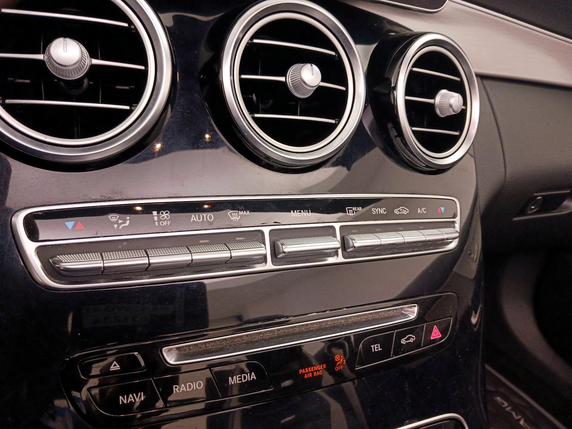 Thumbnail: 2017 Mercedes-Benz C-Class - 17