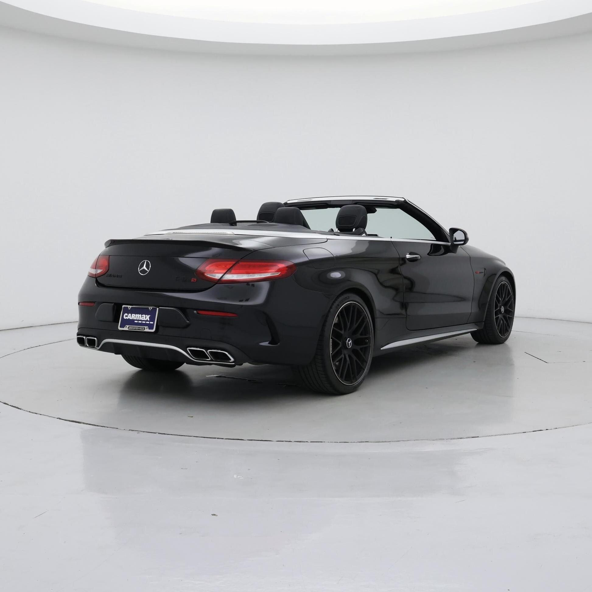 Thumbnail: 2017 Mercedes-Benz C-Class - 8