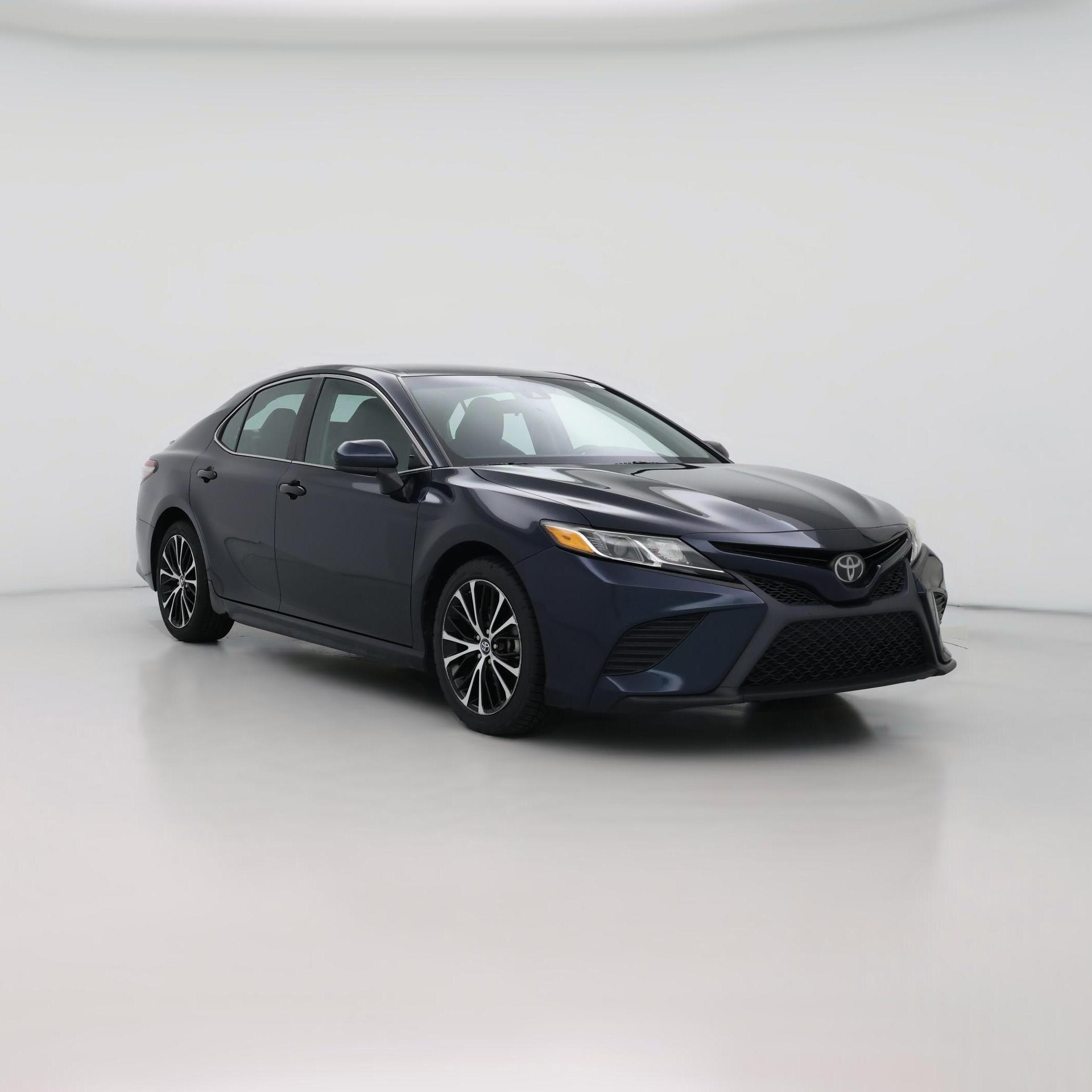 Thumbnail: 2018 Toyota Camry - 1