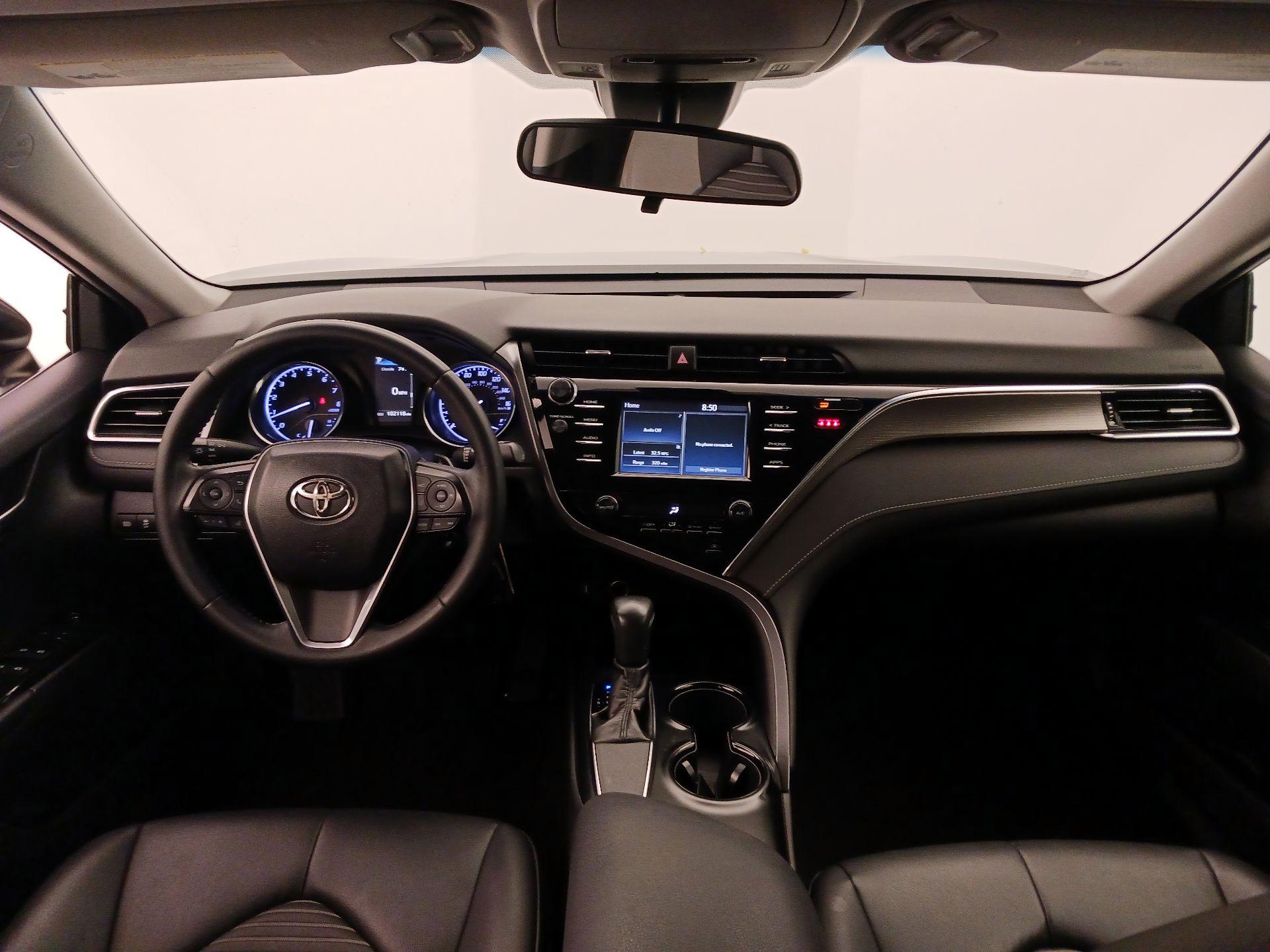 Thumbnail: 2018 Toyota Camry - 9