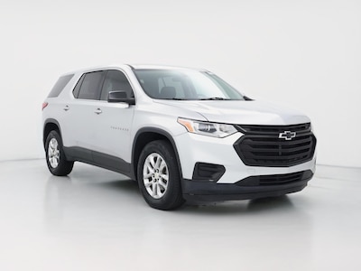 2018 Chevrolet Traverse LS