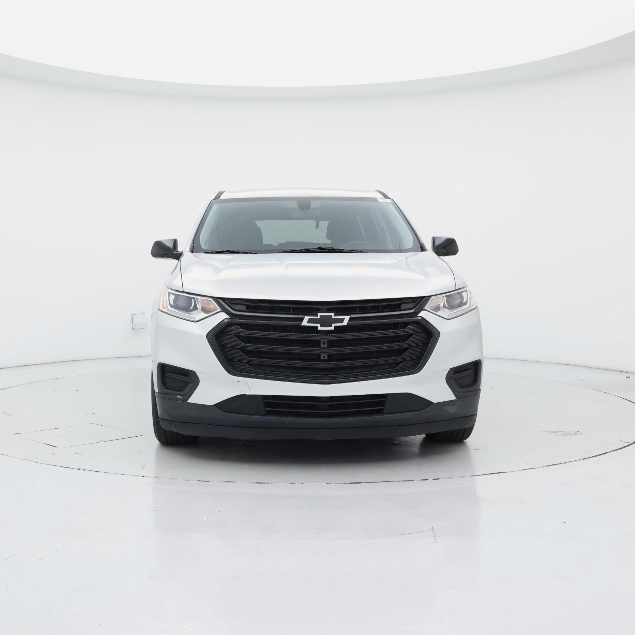 Thumbnail: 2018 Chevrolet Traverse - 5