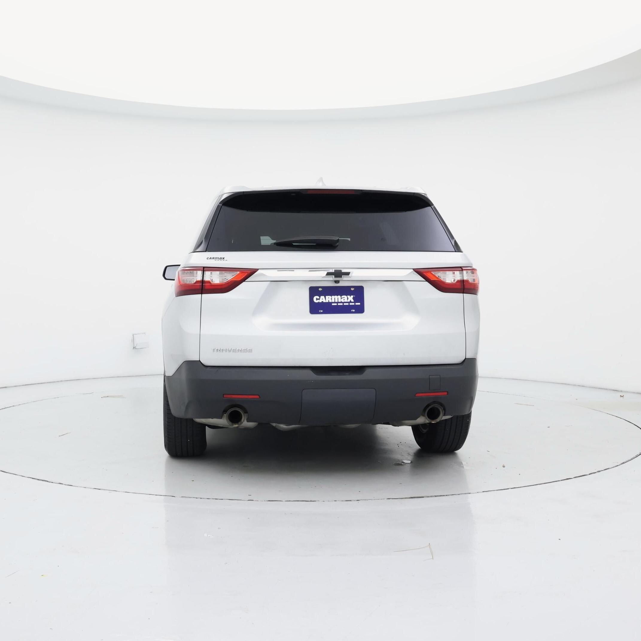 Thumbnail: 2018 Chevrolet Traverse - 6