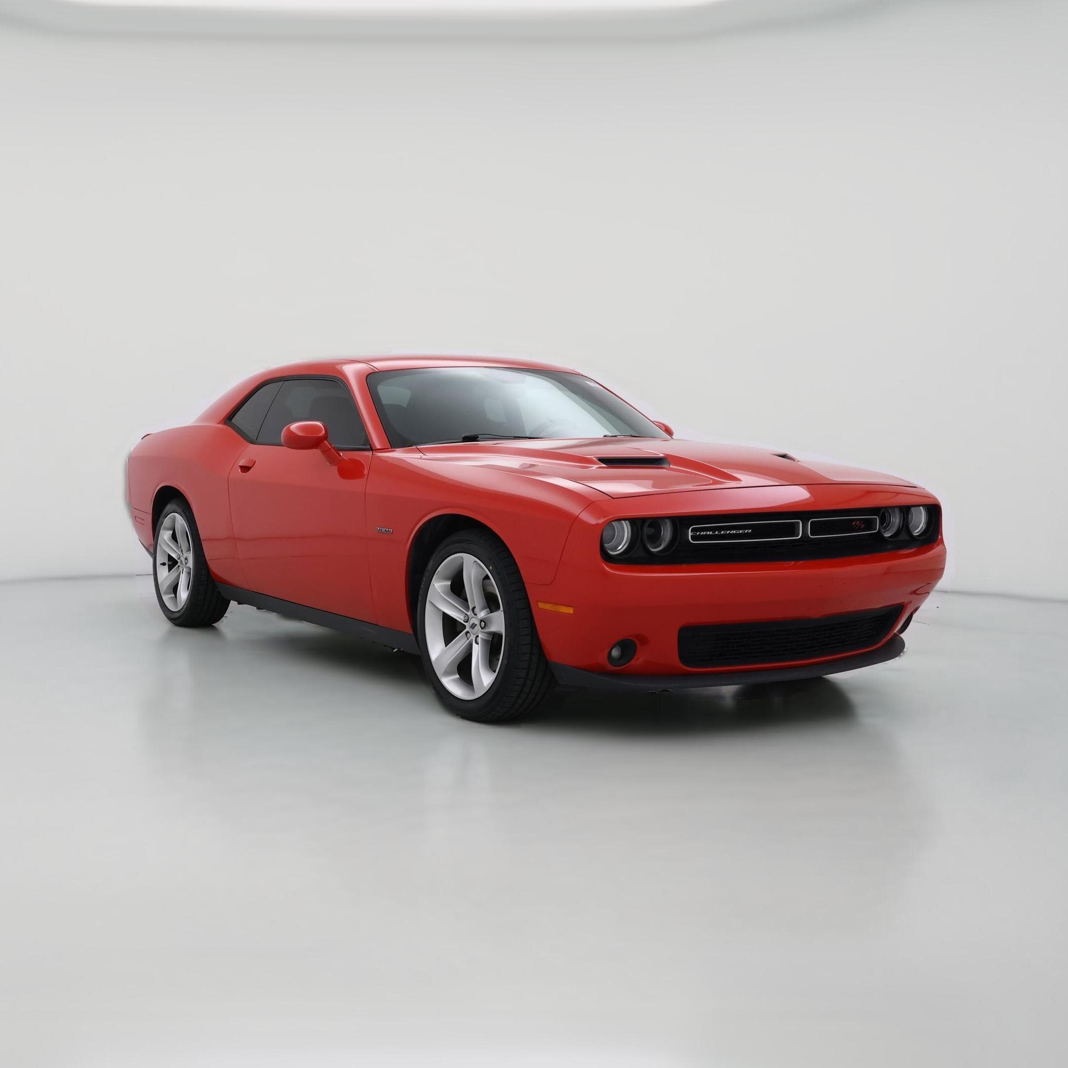 Thumbnail: 2017 Dodge Challenger - 1