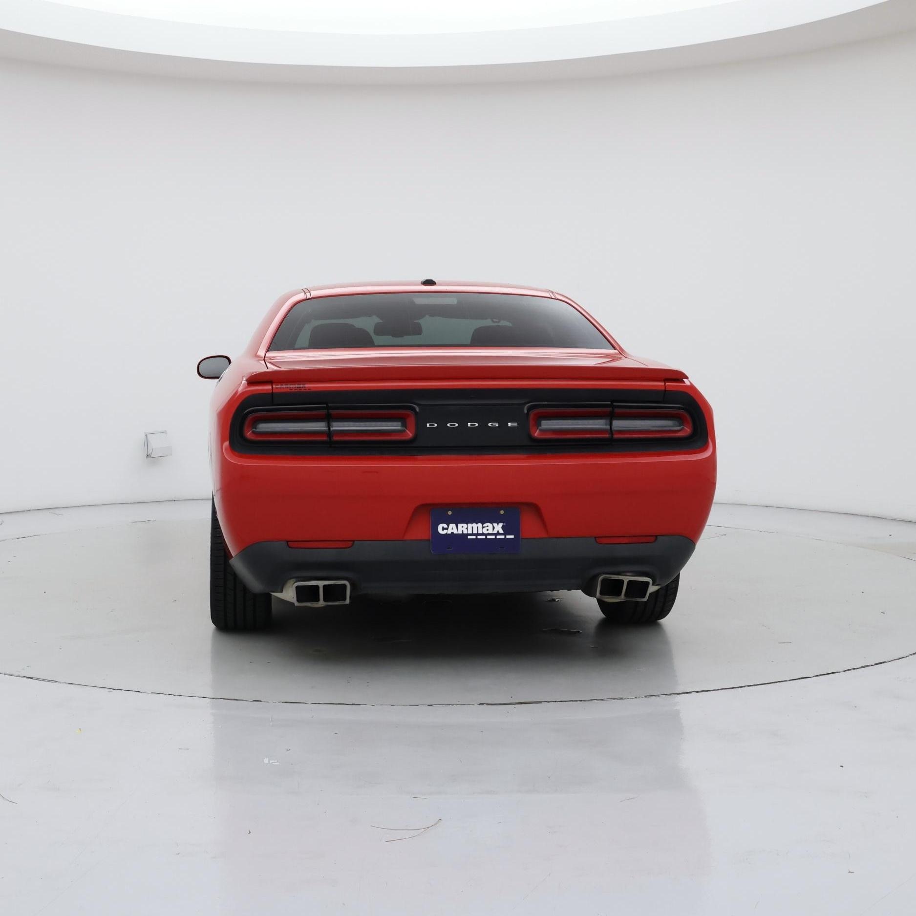 Thumbnail: 2017 Dodge Challenger - 6
