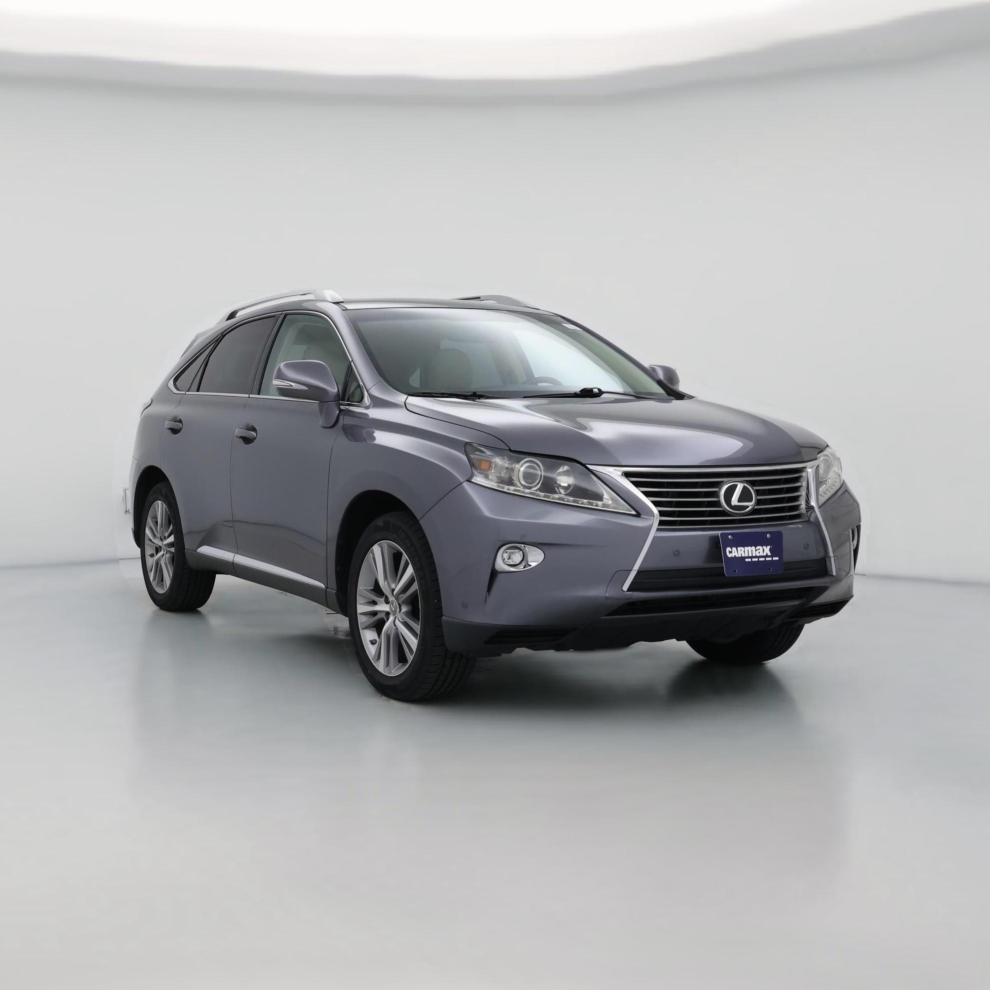 Thumbnail: 2015 Lexus RX - 1