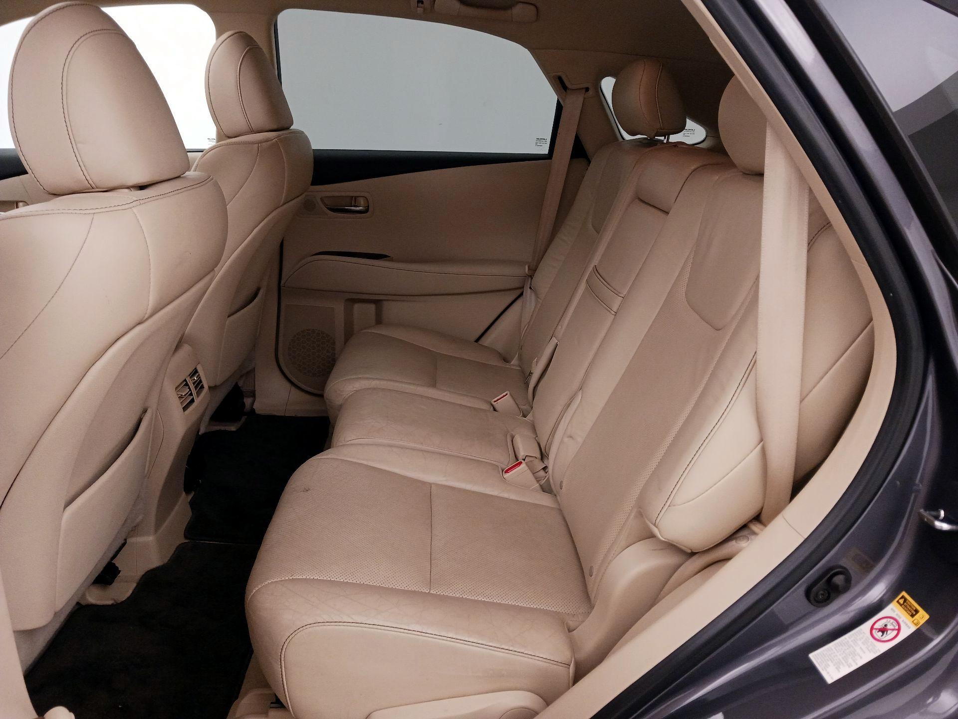 Thumbnail: 2015 Lexus RX - 10