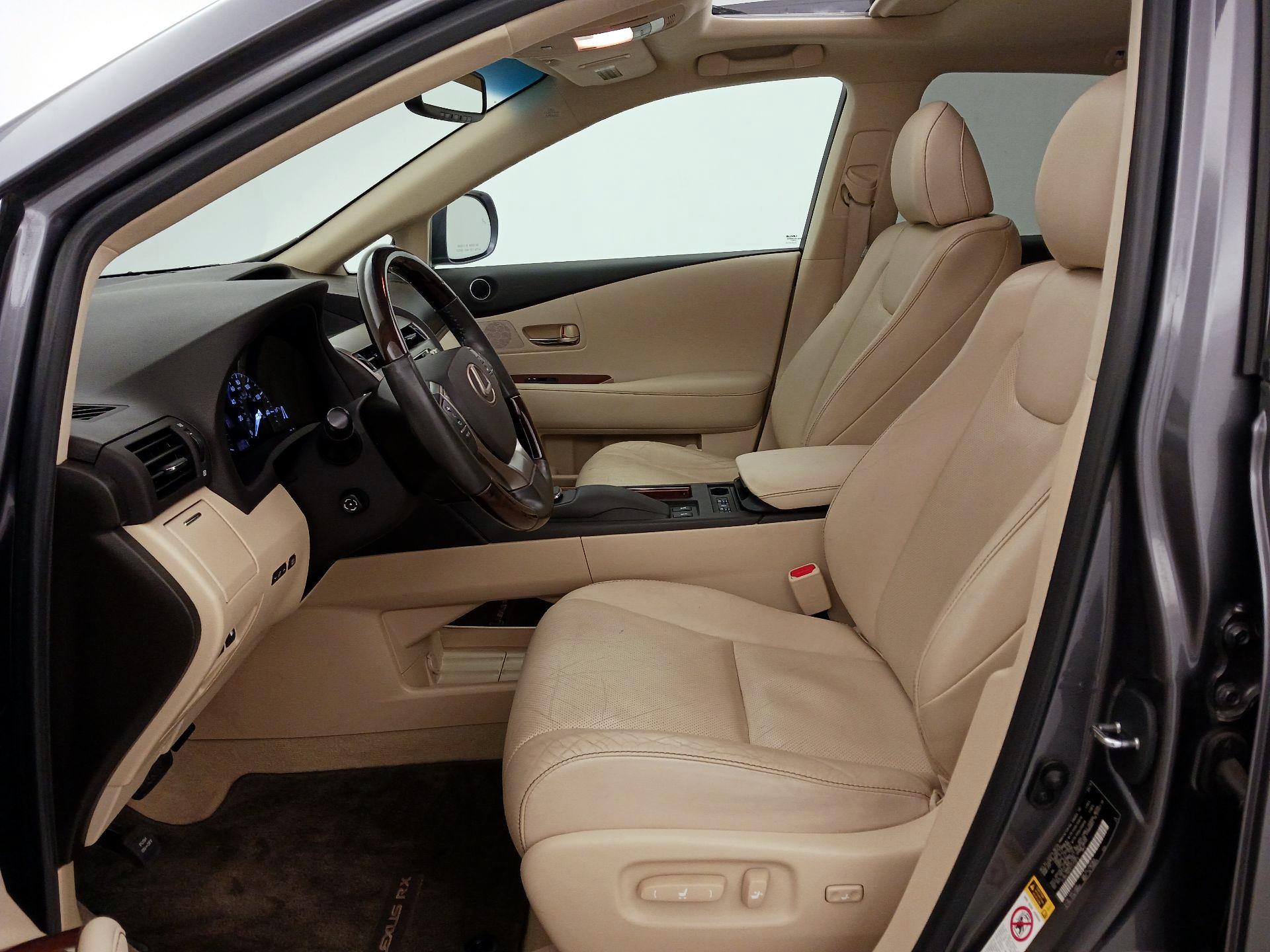 Thumbnail: 2015 Lexus RX - 11