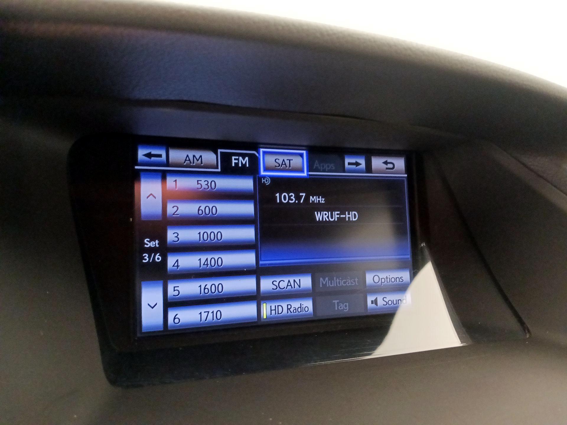 Thumbnail: 2015 Lexus RX - 16