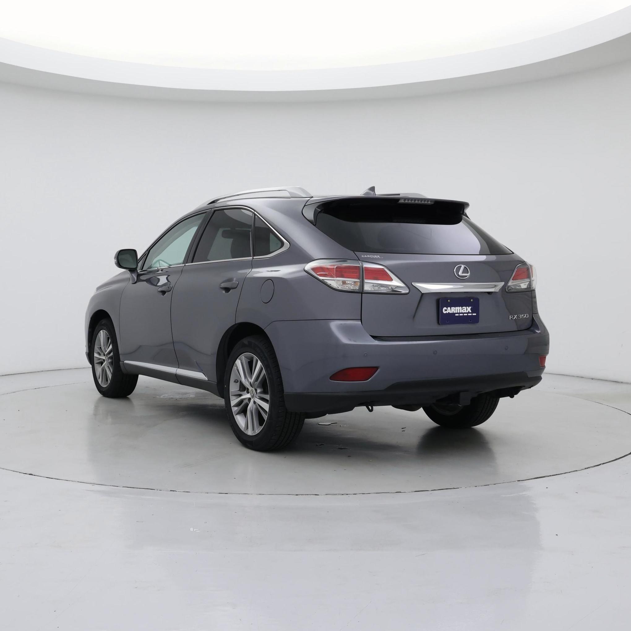 Thumbnail: 2015 Lexus RX - 2