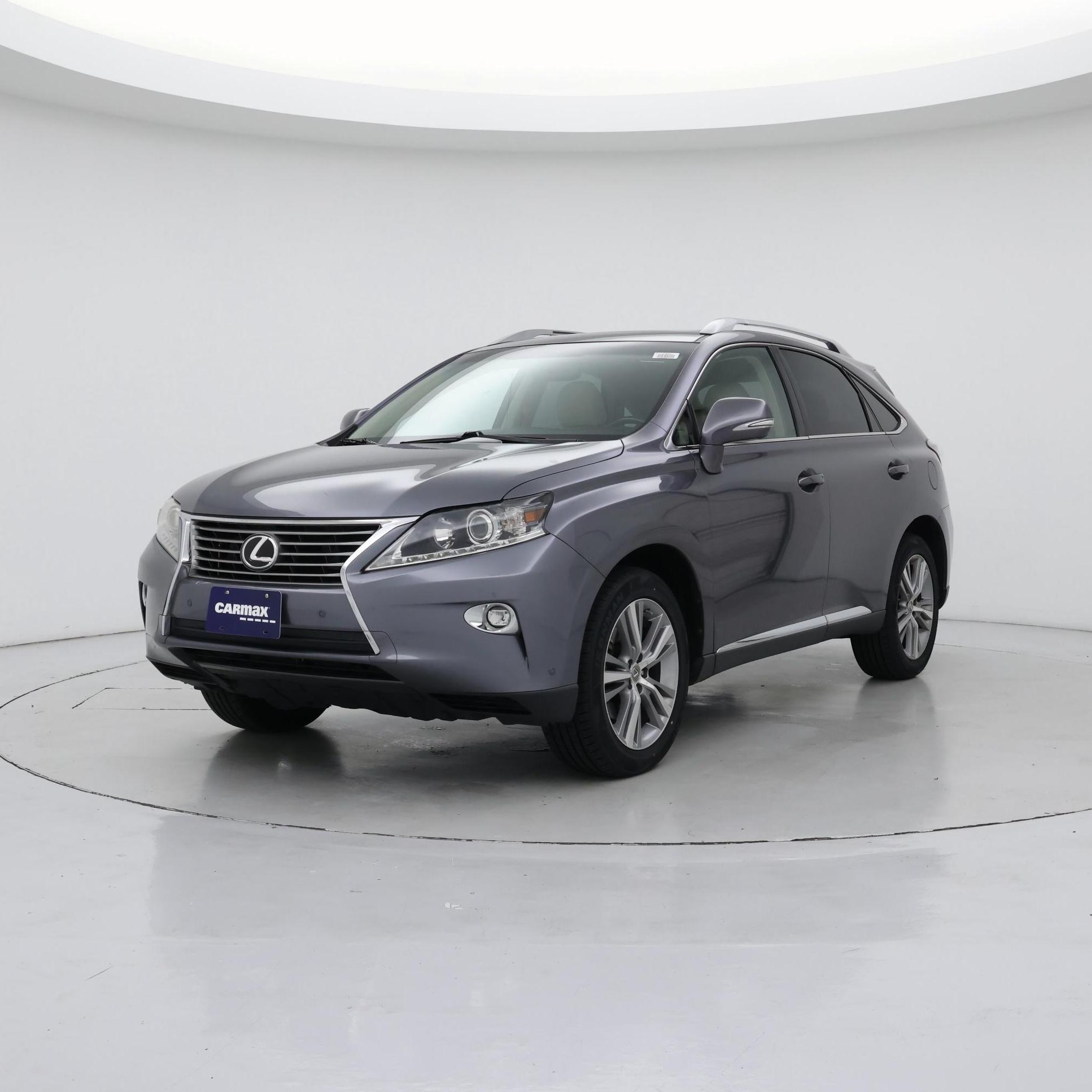 Thumbnail: 2015 Lexus RX - 4
