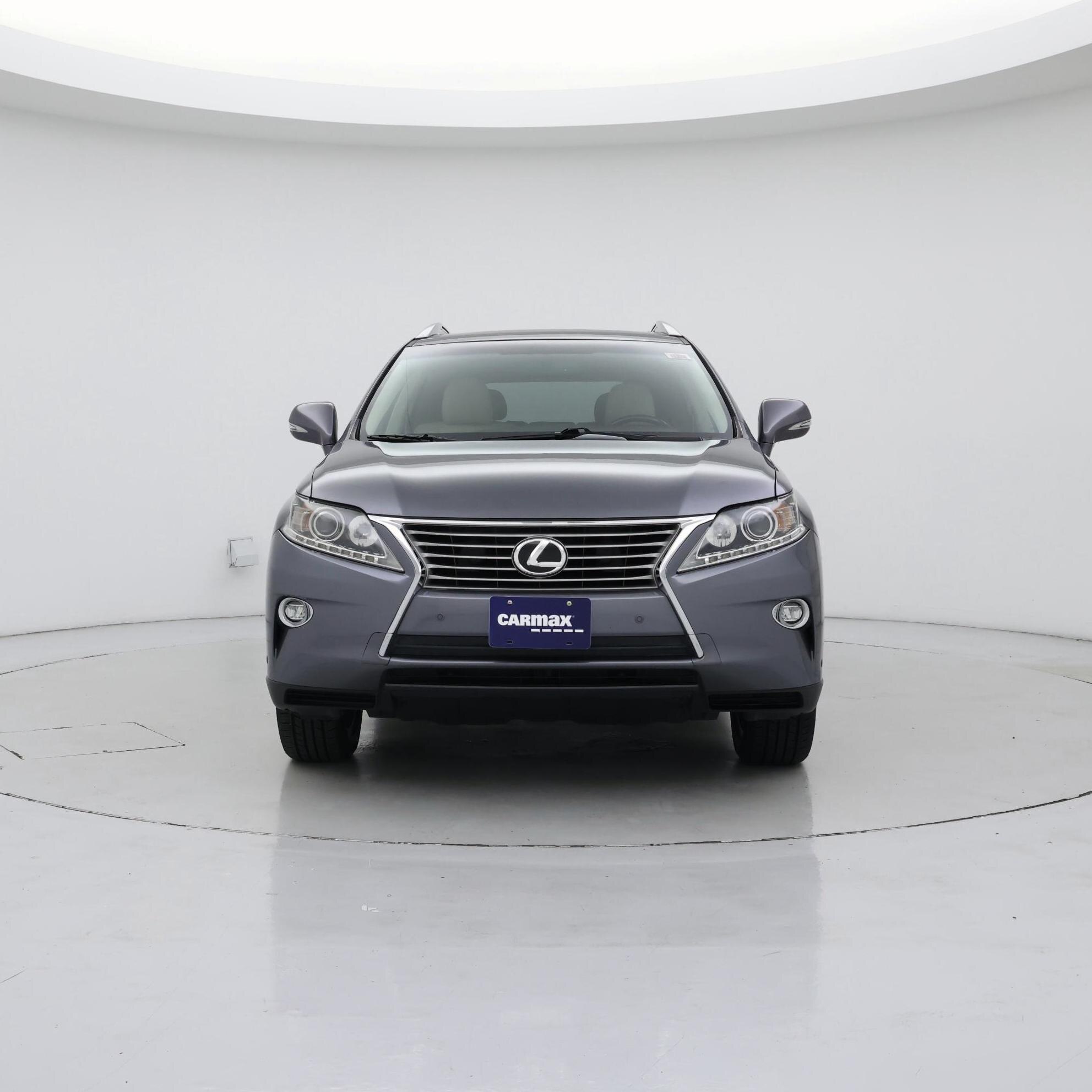 Thumbnail: 2015 Lexus RX - 5
