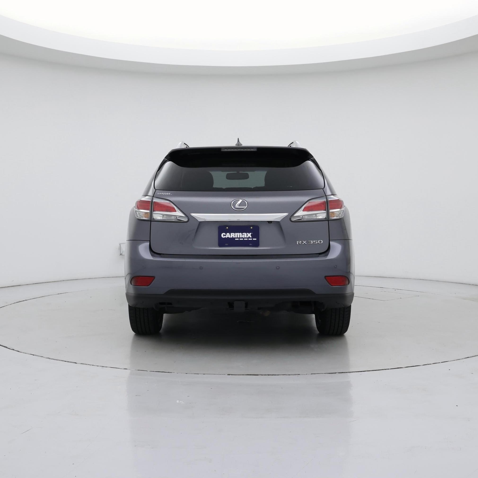 Thumbnail: 2015 Lexus RX - 6