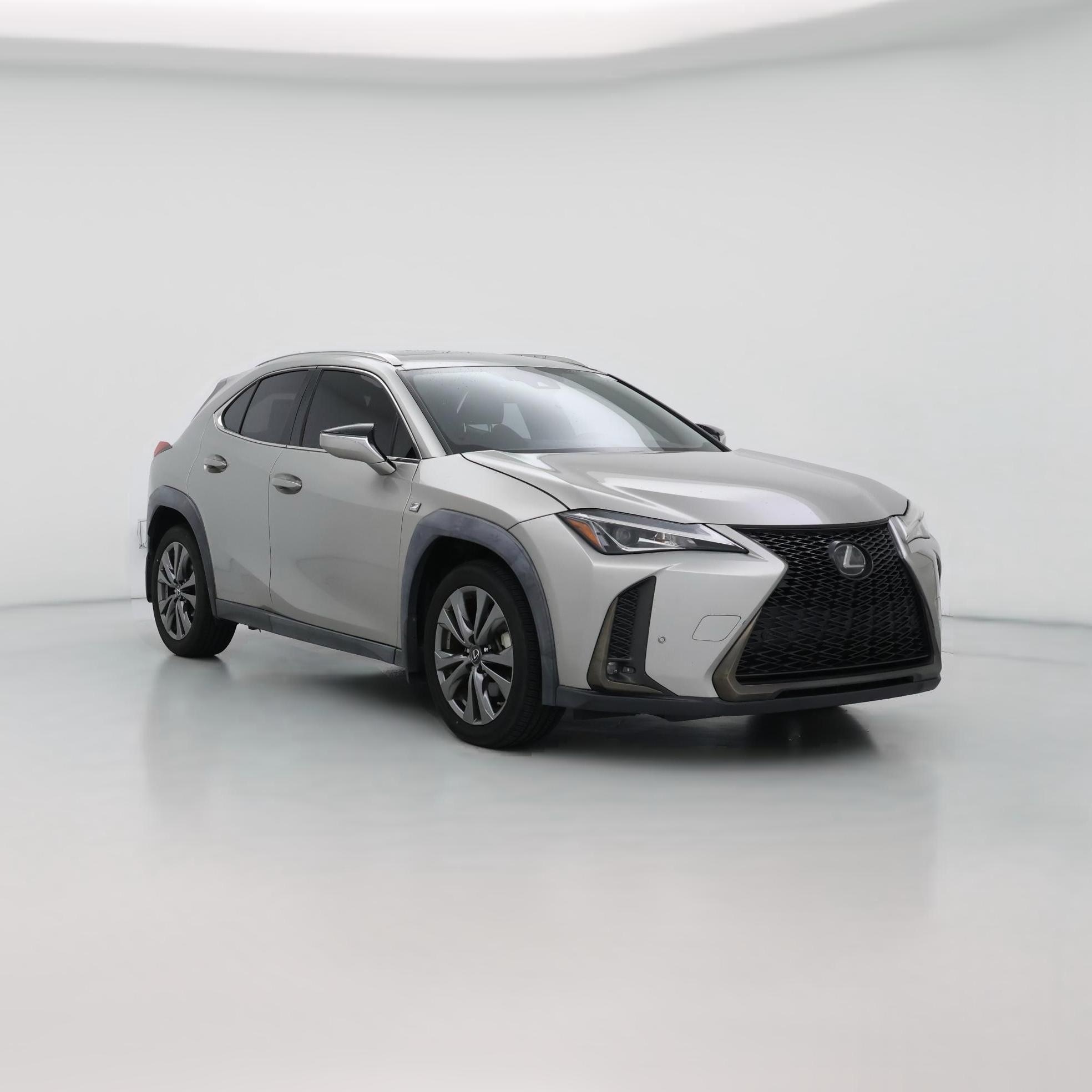 Thumbnail: 2019 Lexus UX - 1