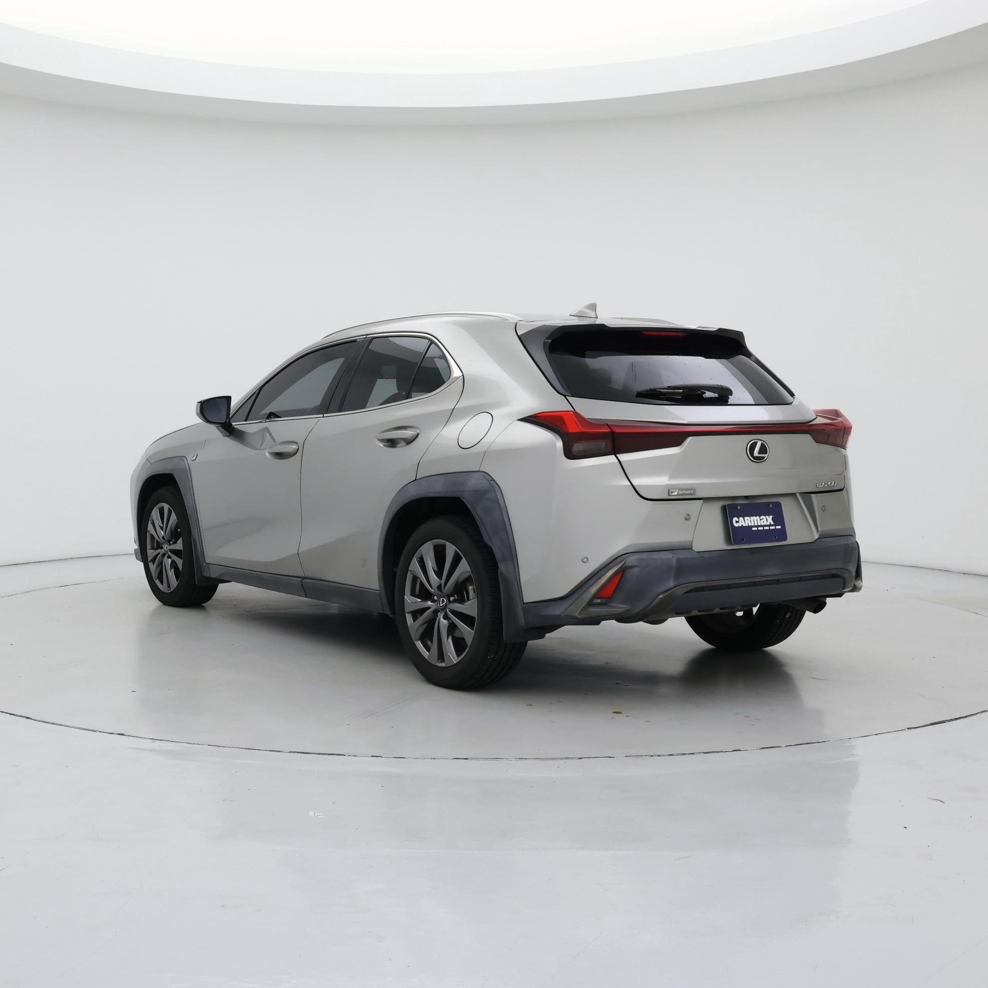 Thumbnail: 2019 Lexus UX - 2