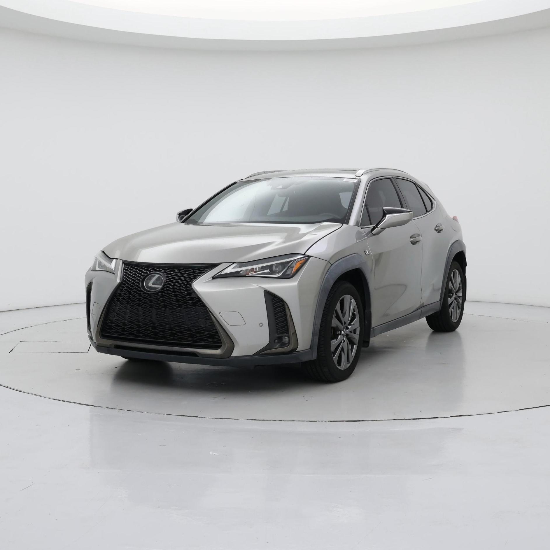 Thumbnail: 2019 Lexus UX - 4