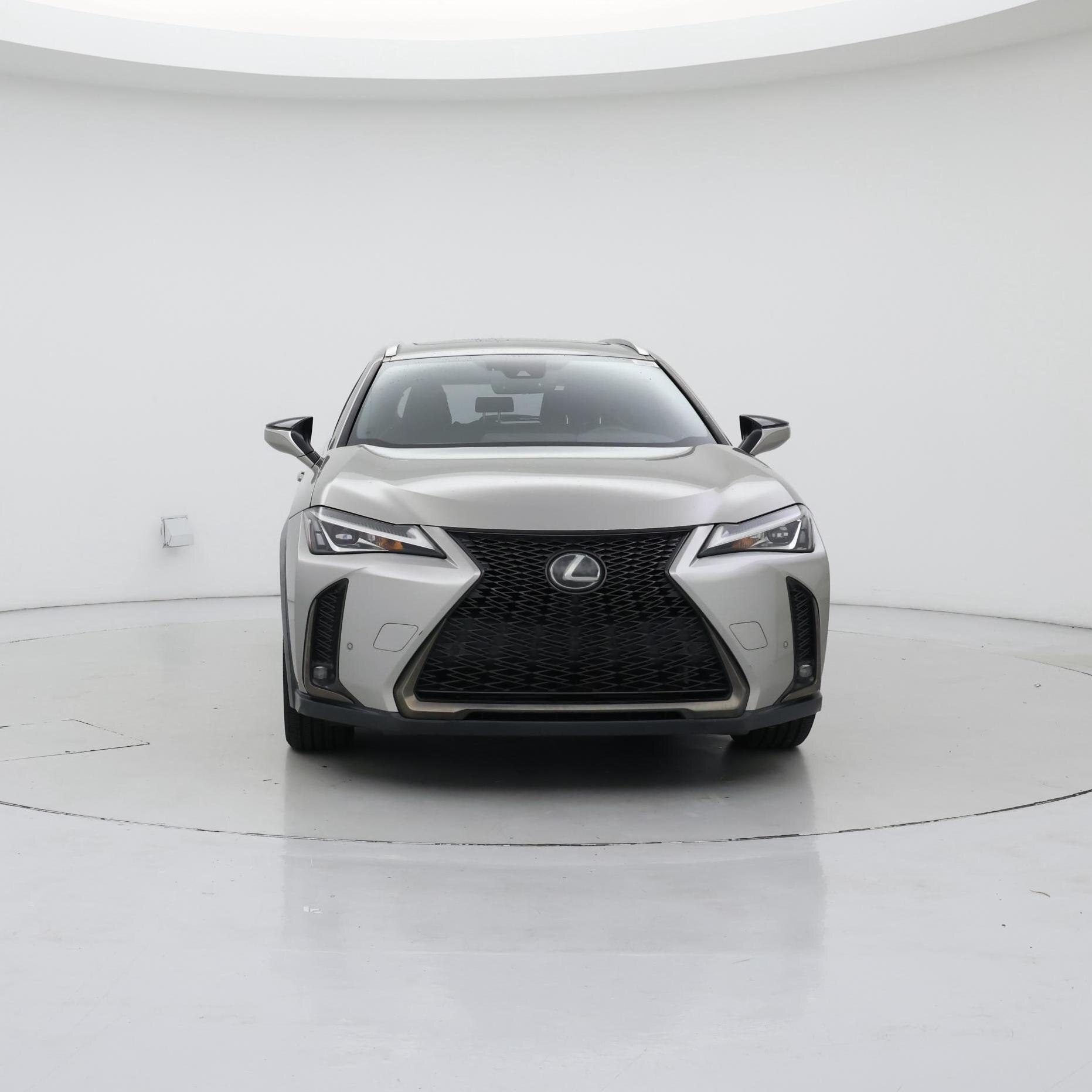 Thumbnail: 2019 Lexus UX - 5