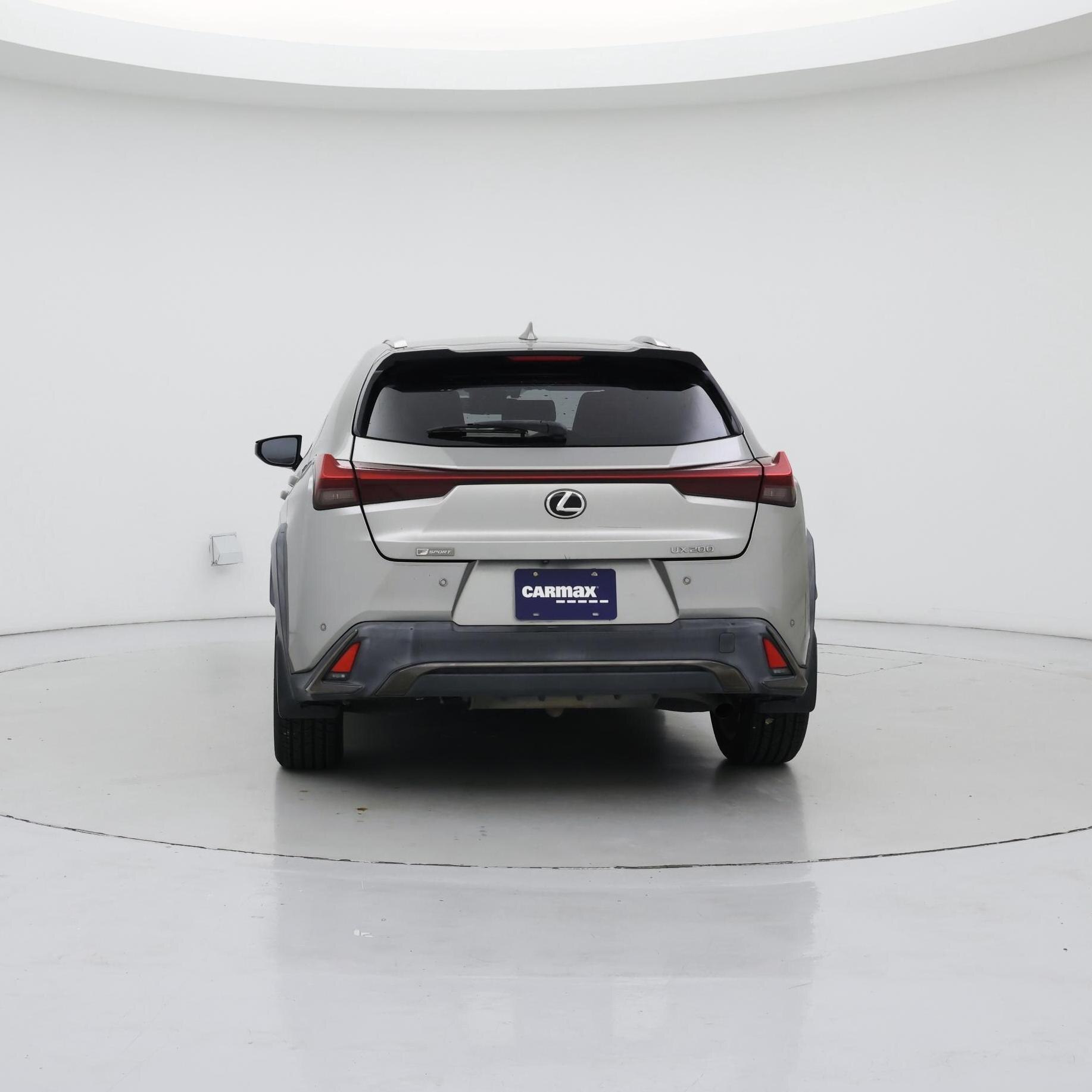 Thumbnail: 2019 Lexus UX - 6
