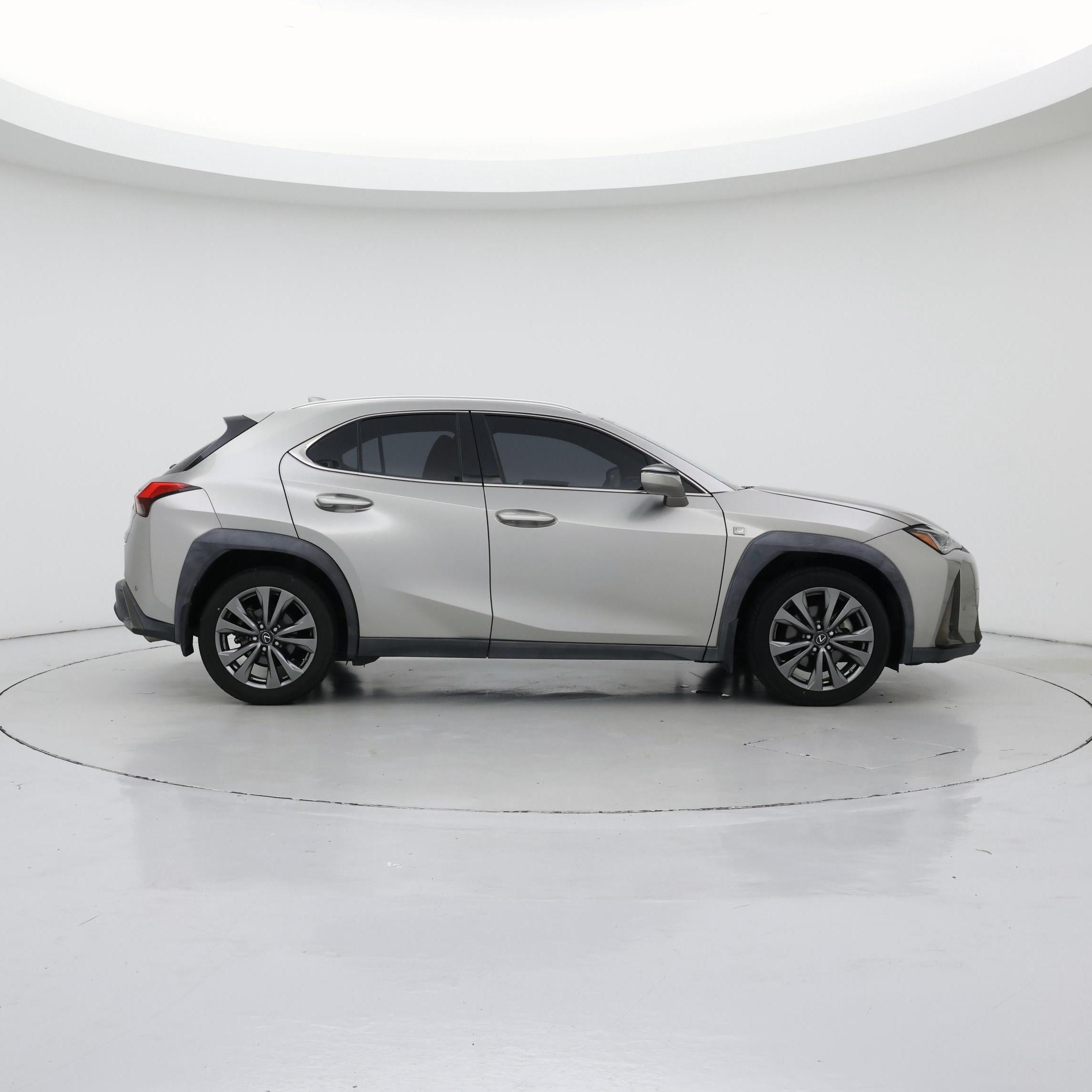 Thumbnail: 2019 Lexus UX - 7