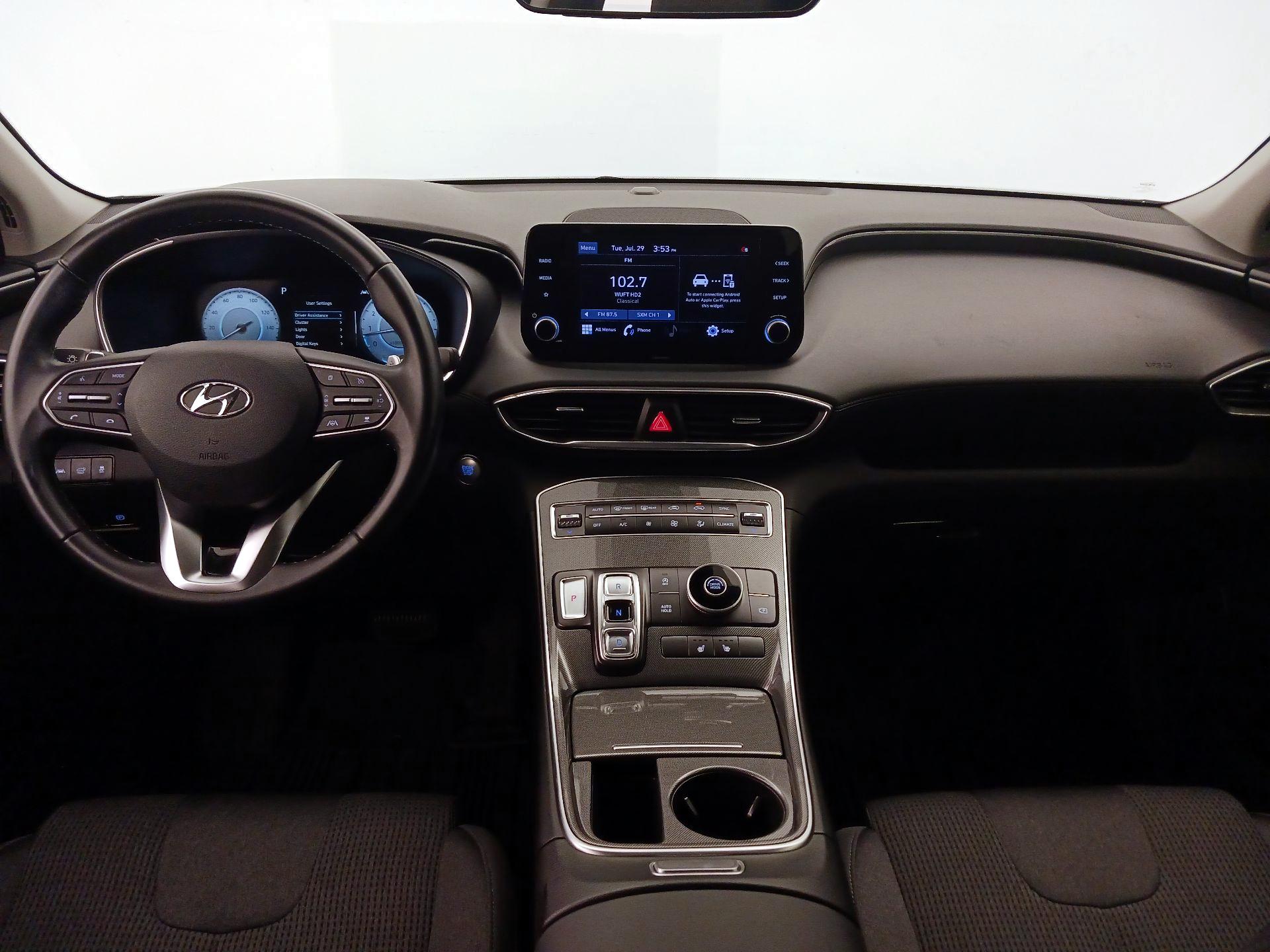 Thumbnail: 2022 Hyundai Santa Fe - 9