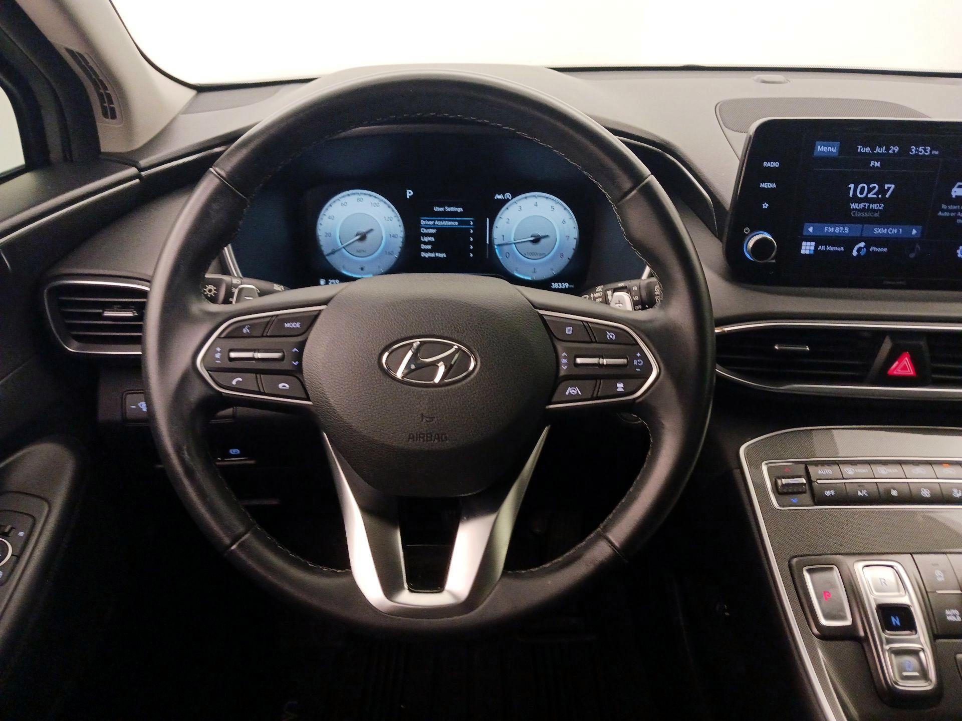 Thumbnail: 2022 Hyundai Santa Fe - 10