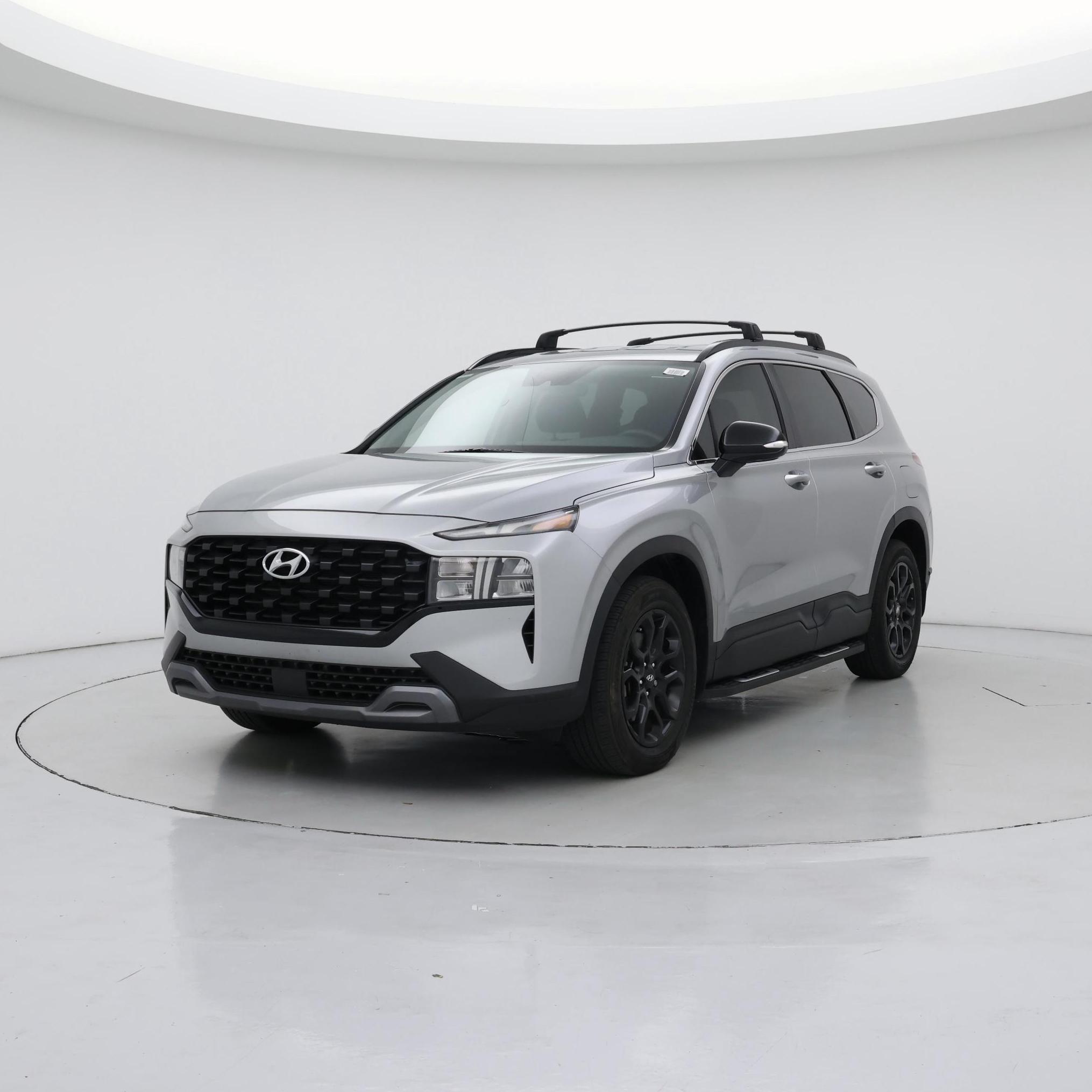 Thumbnail: 2022 Hyundai Santa Fe - 4