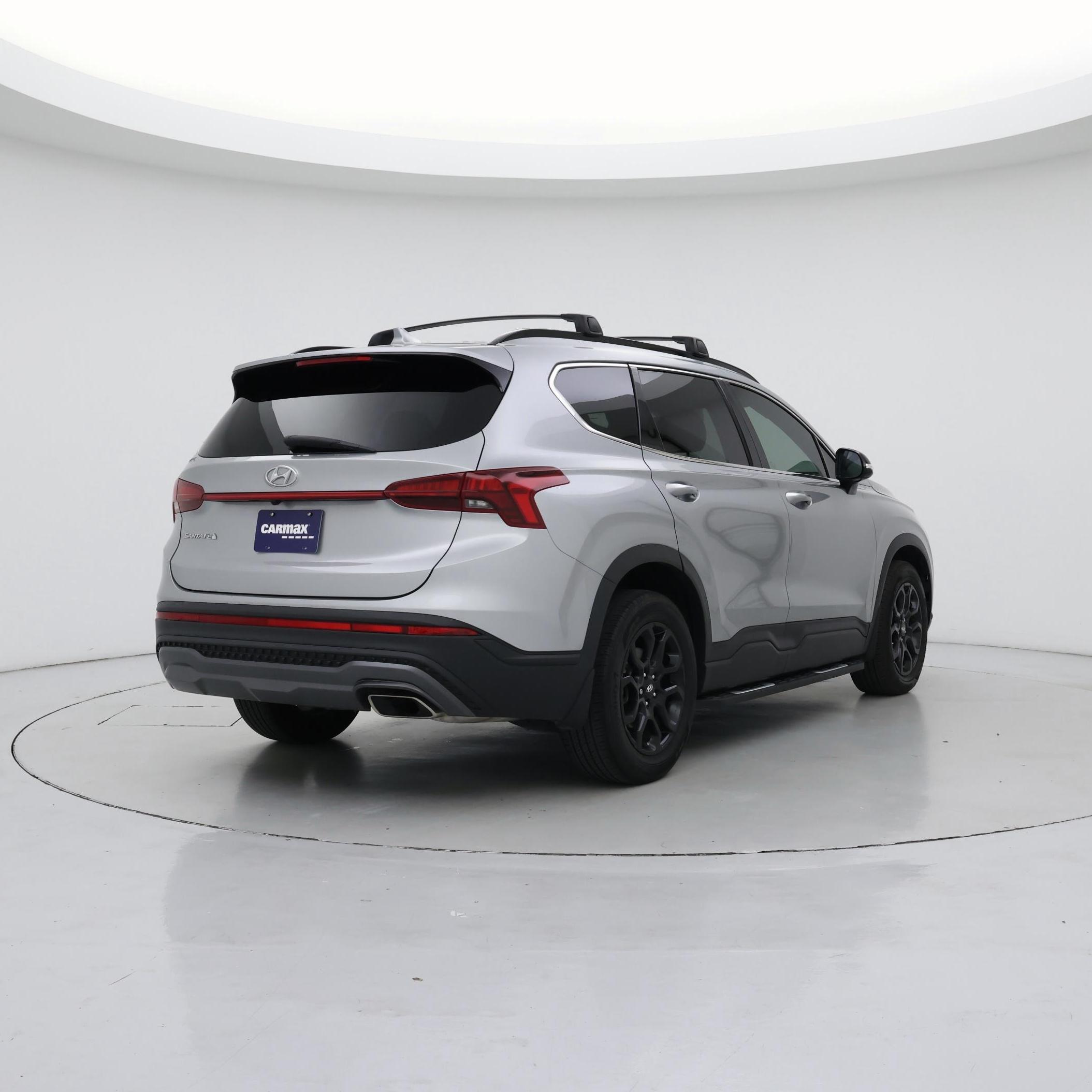 Thumbnail: 2022 Hyundai Santa Fe - 8