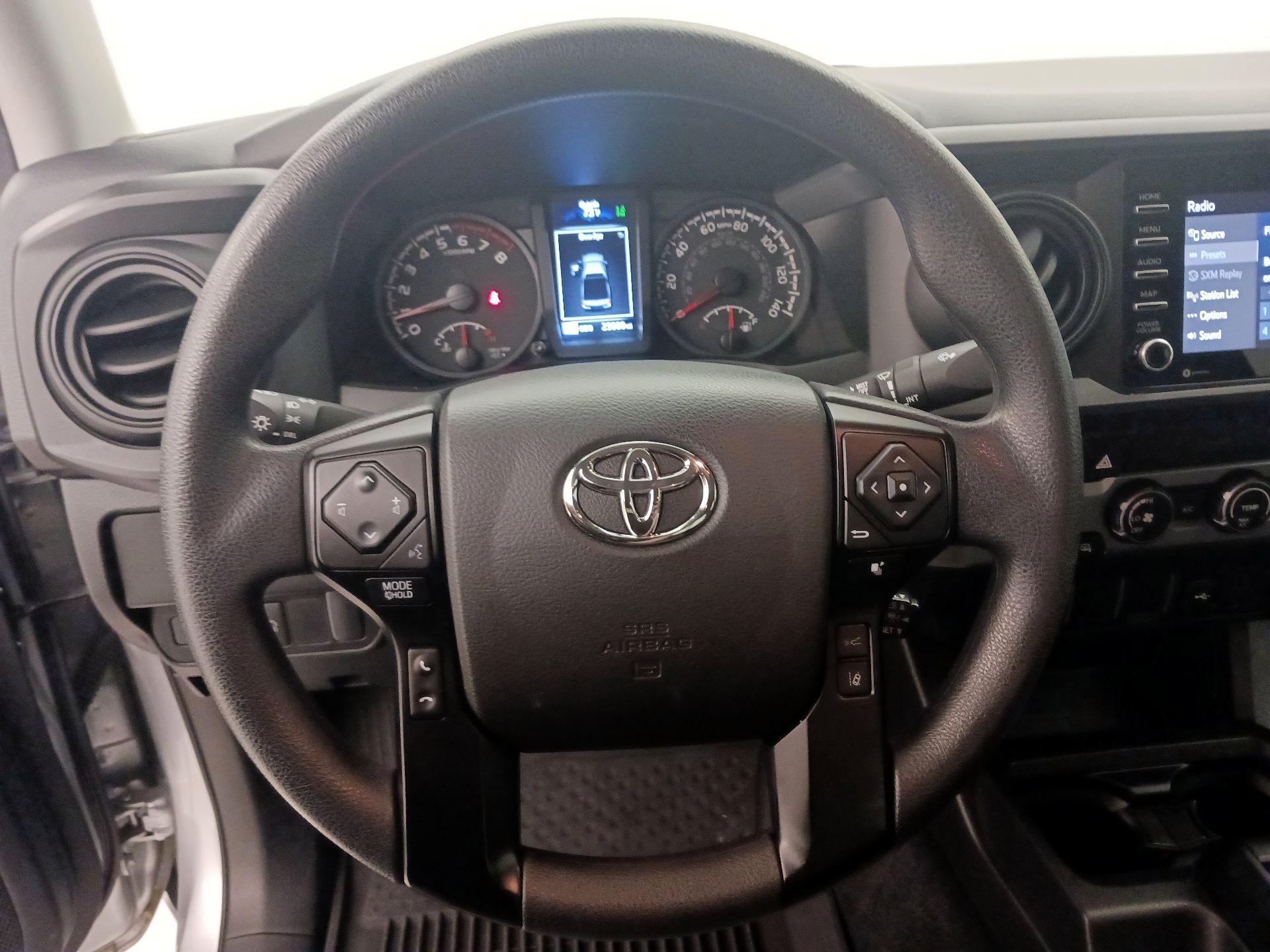 Thumbnail: 2023 Toyota Tacoma - 10