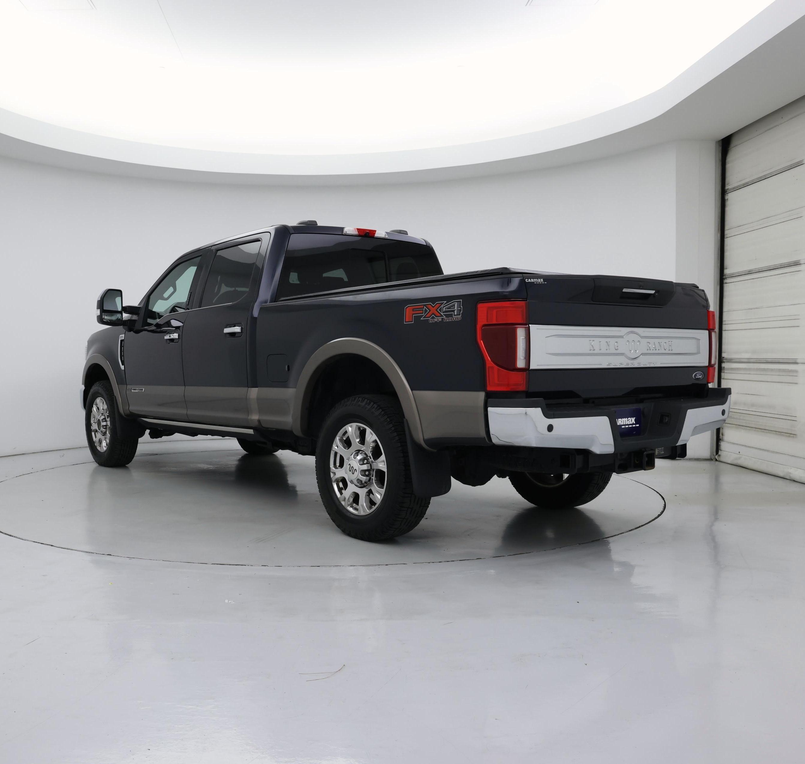 Thumbnail: 2021 Ford F-250 - 2