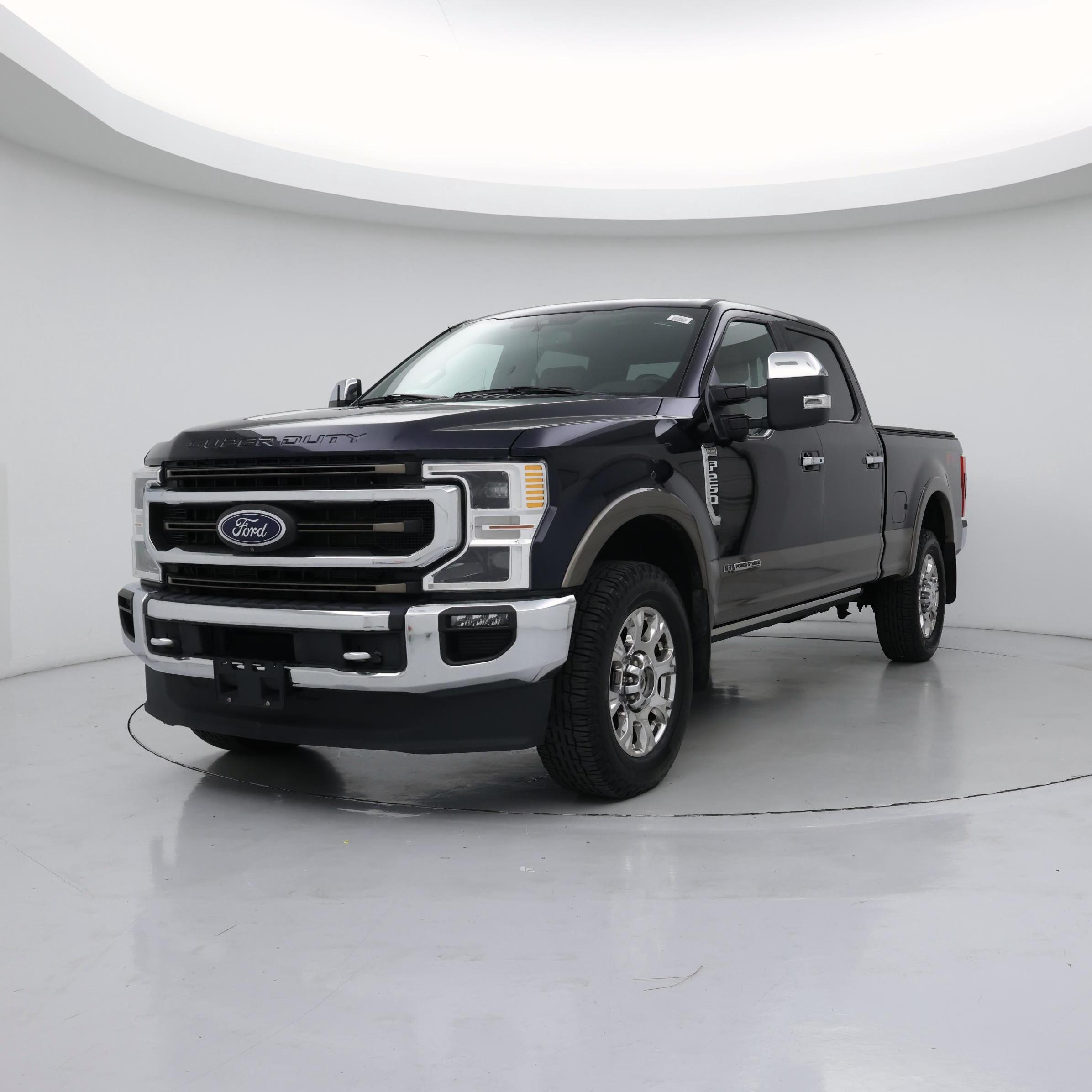Thumbnail: 2021 Ford F-250 - 4