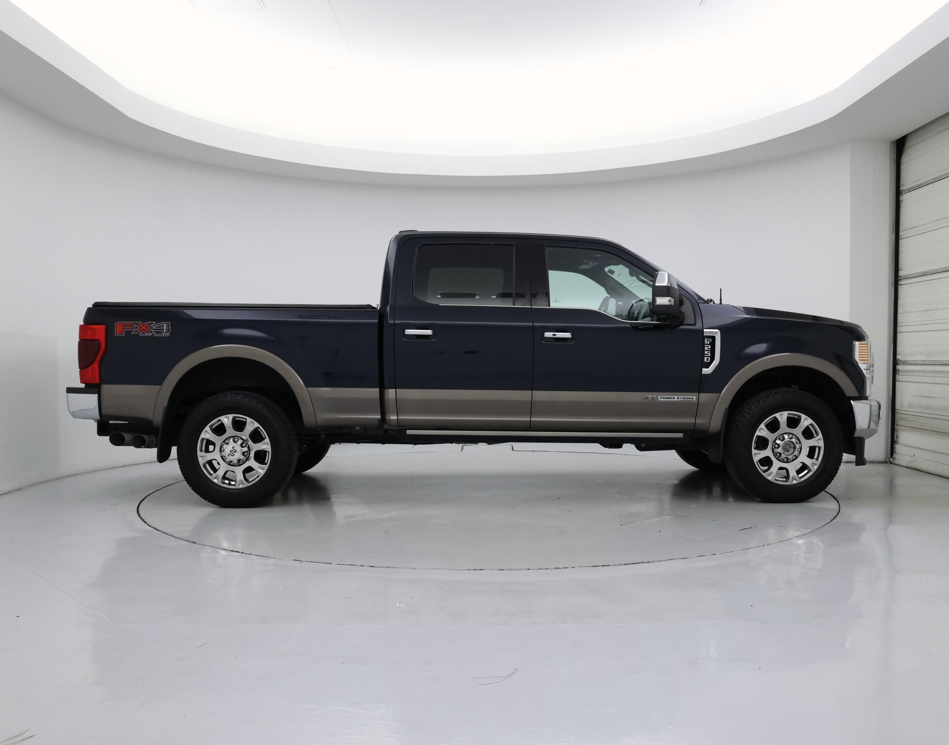 Thumbnail: 2021 Ford F-250 - 7