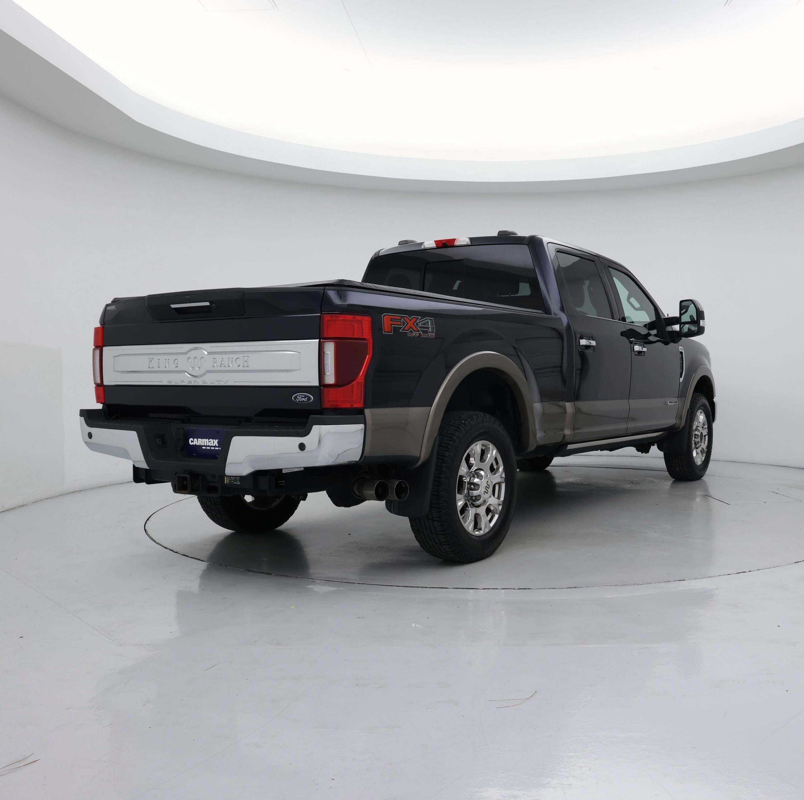 Thumbnail: 2021 Ford F-250 - 8